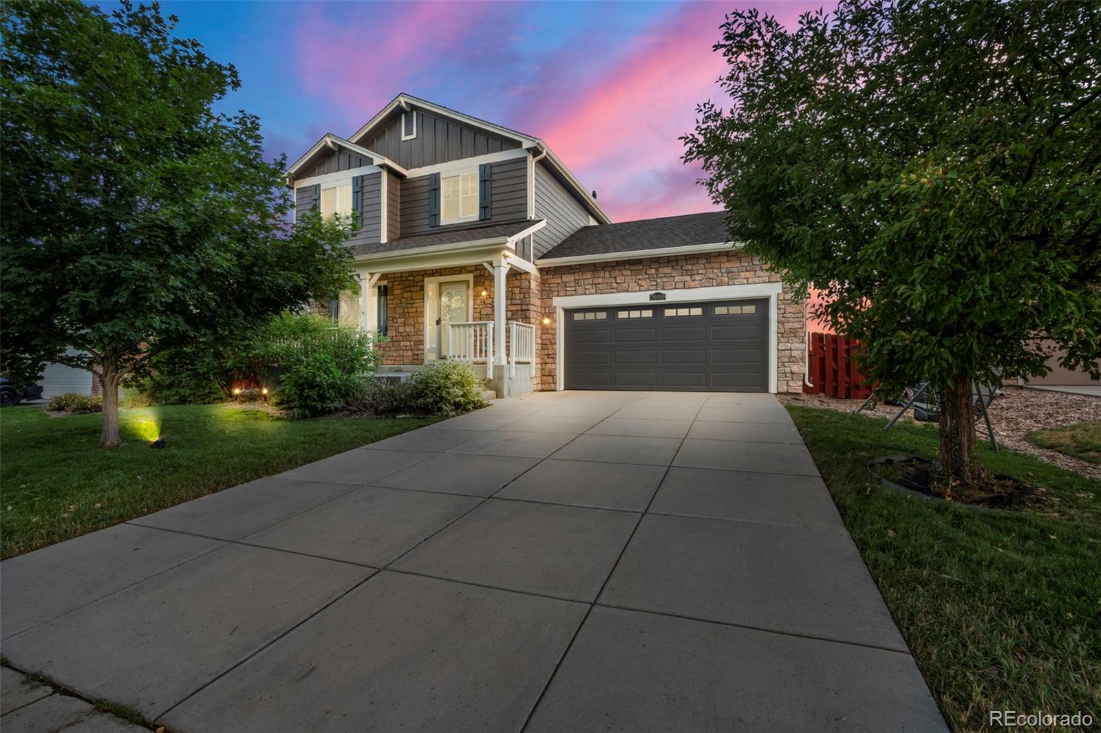 MLS Image #0 for 26010 e byers place,aurora, Colorado