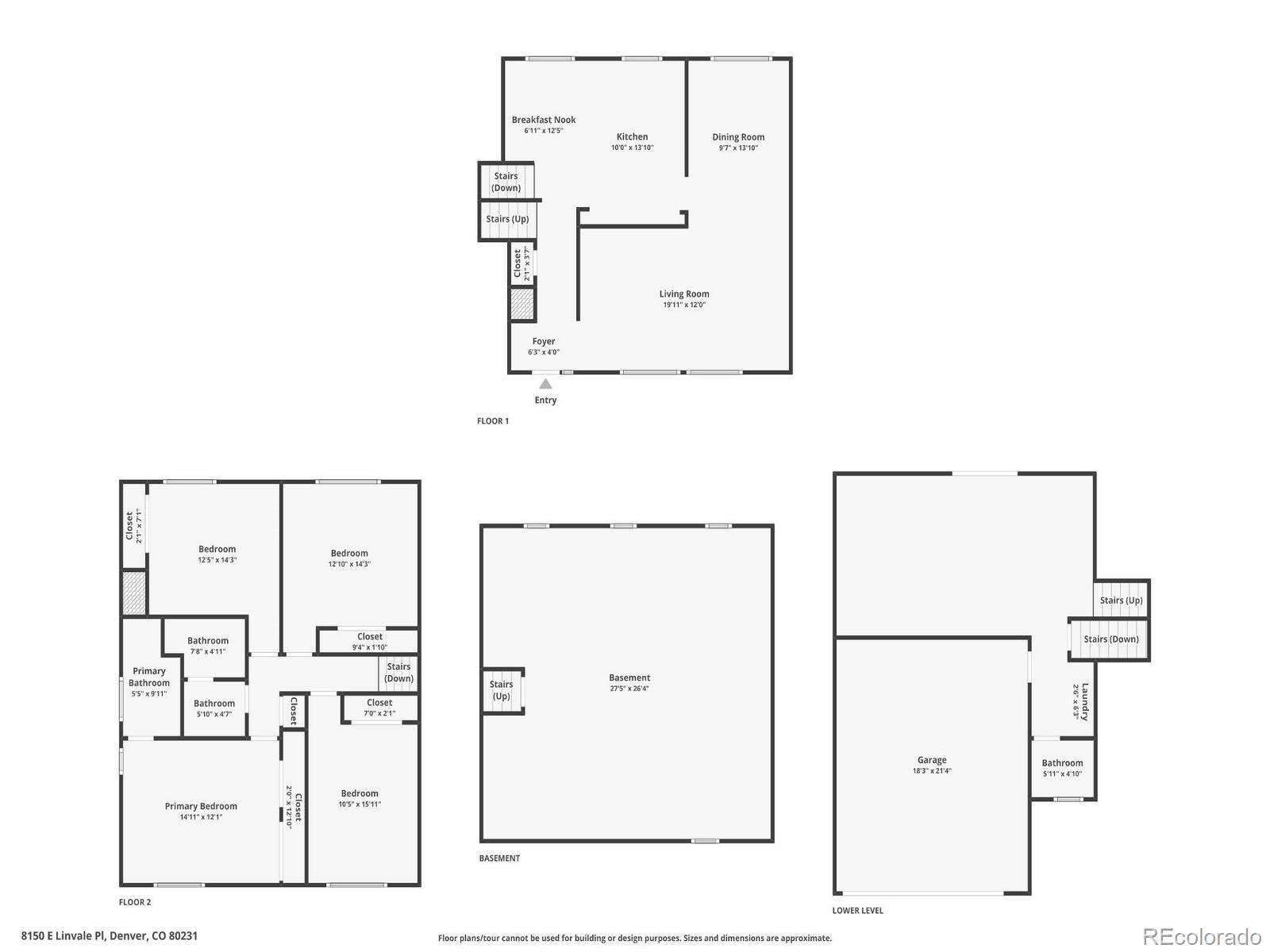 MLS Image #20 for 4200 w 17th avenue,denver, Colorado