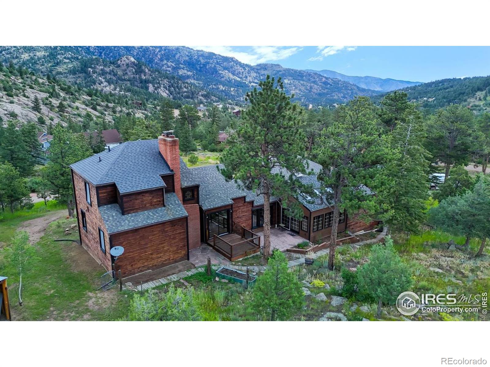 MLS Image #34 for 253  apache ,lyons, Colorado