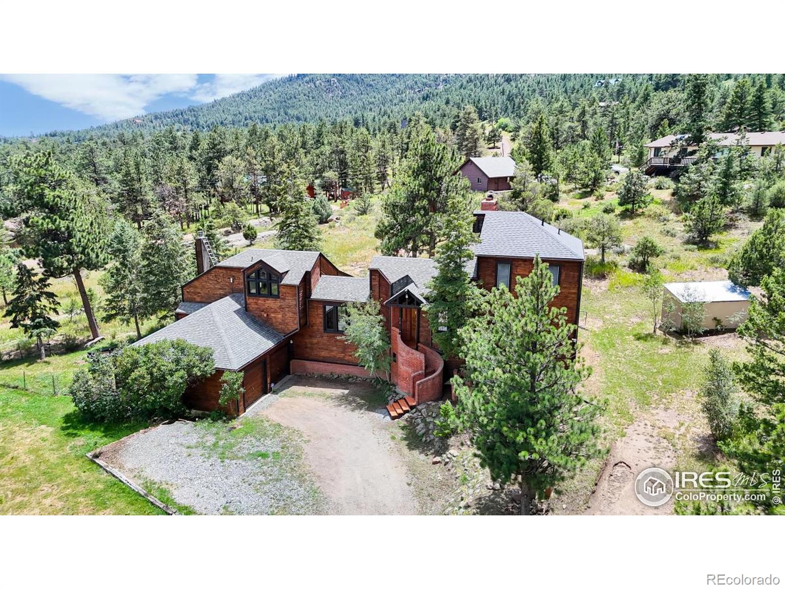 MLS Image #36 for 253  apache ,lyons, Colorado