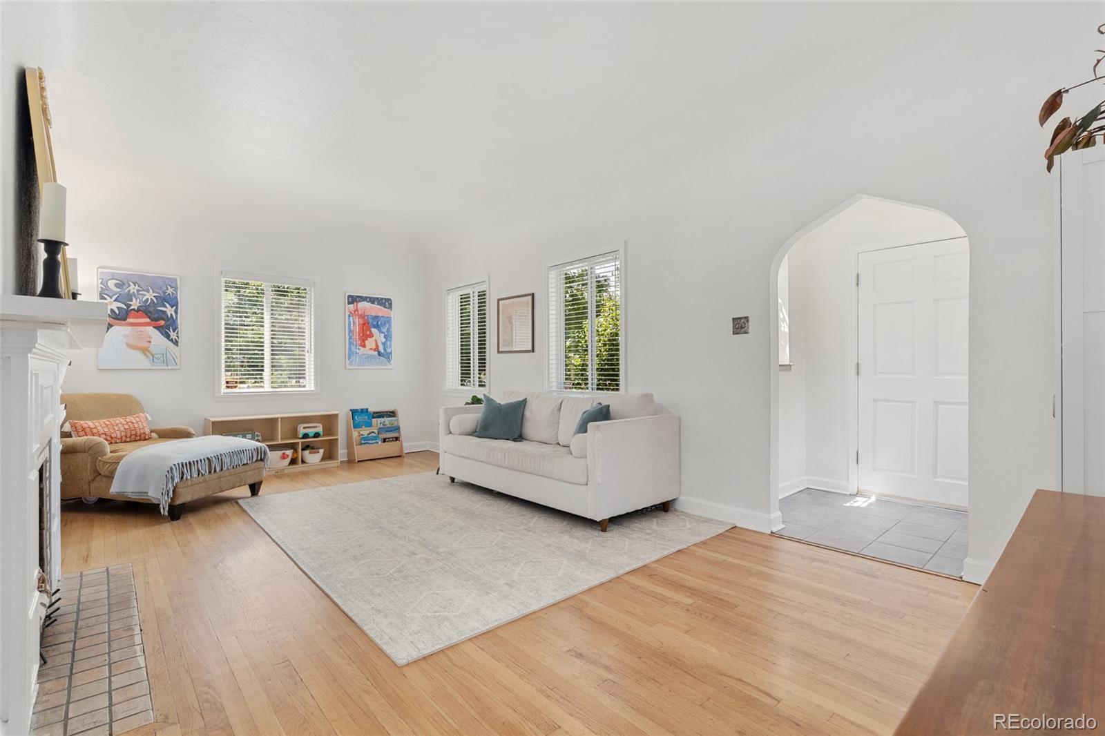 MLS Image #4 for 1400  glencoe street,denver, Colorado
