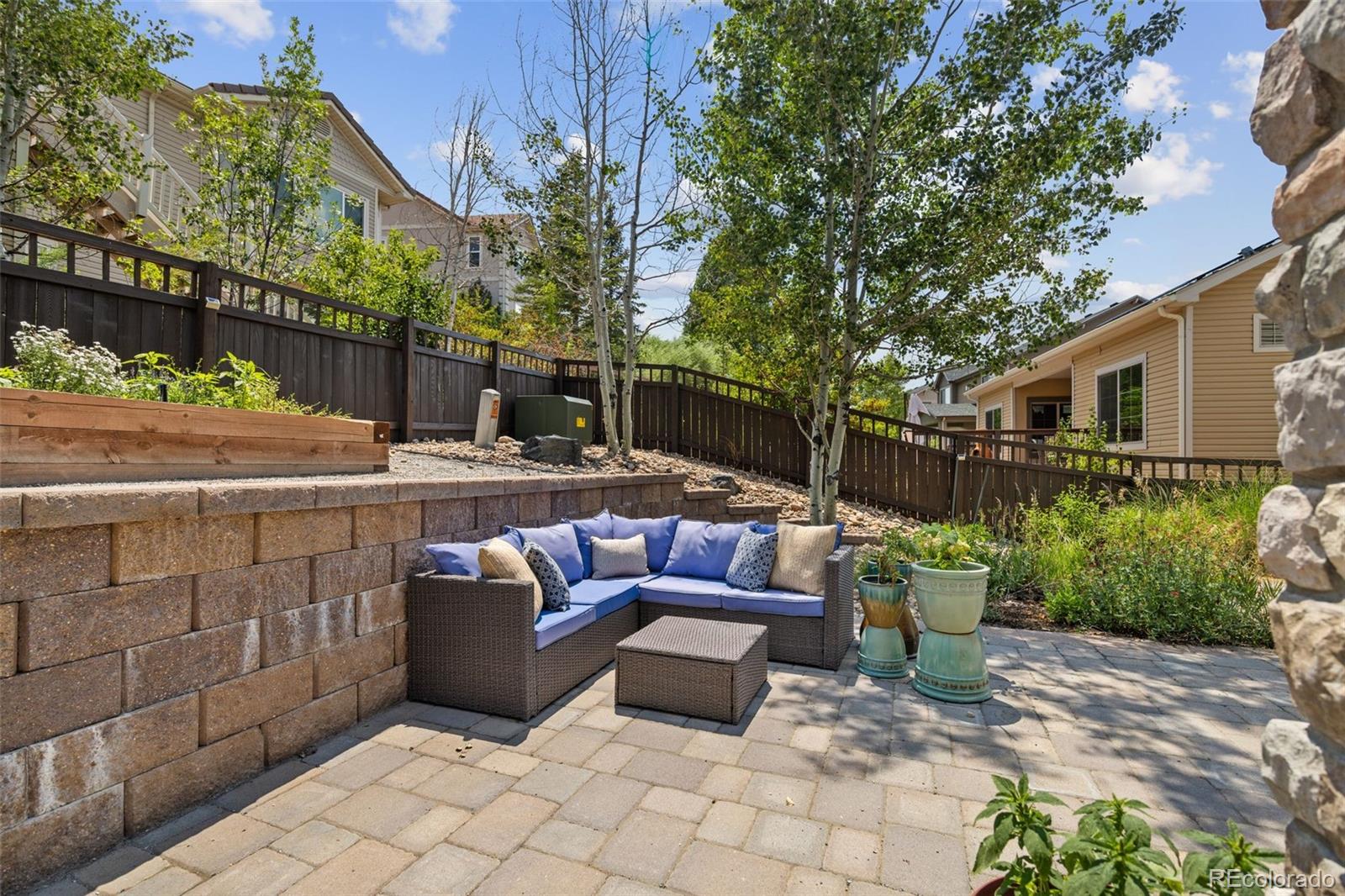 MLS Image #40 for 1414  freedom way,castle rock, Colorado