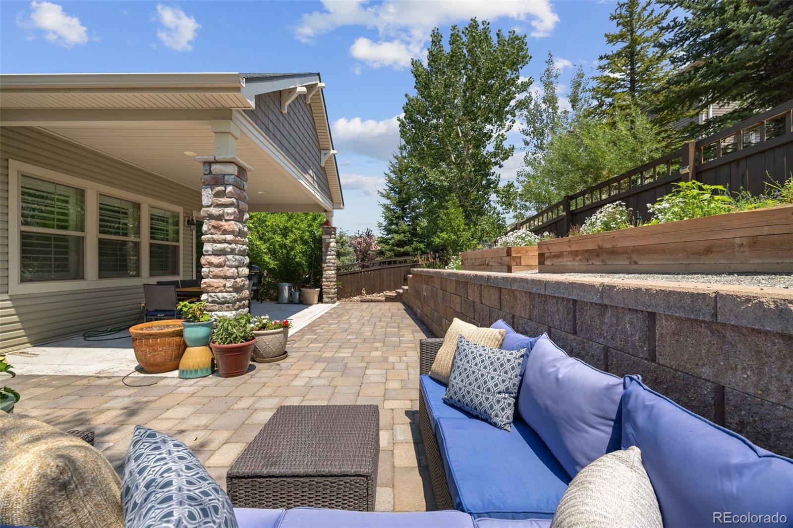 MLS Image #41 for 1414  freedom way,castle rock, Colorado