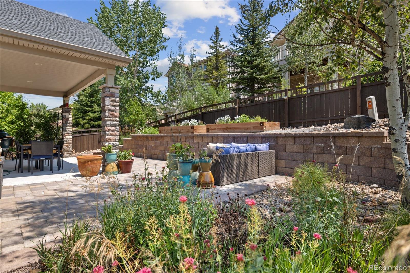 MLS Image #42 for 1414  freedom way,castle rock, Colorado