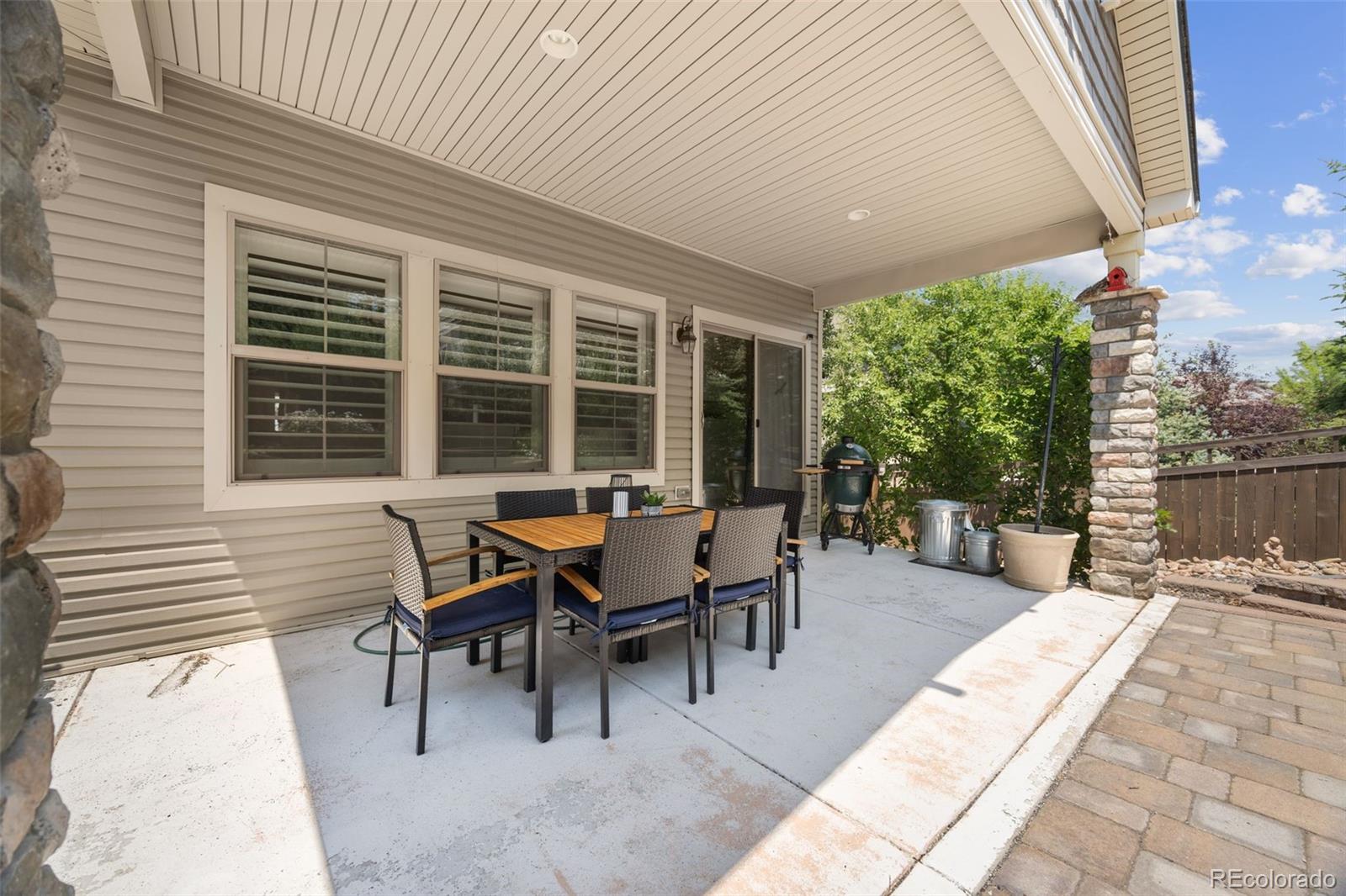 MLS Image #43 for 1414  freedom way,castle rock, Colorado