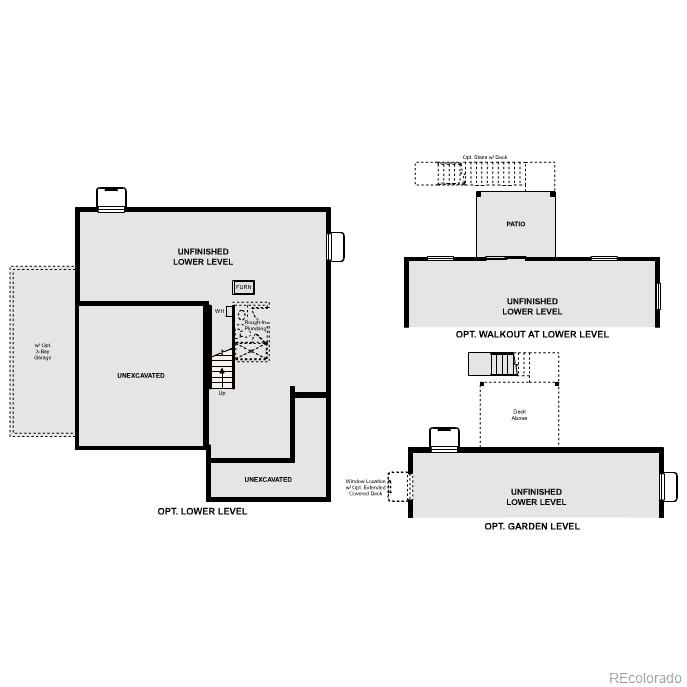 MLS Image #3 for 3383 n irvington street,aurora, Colorado
