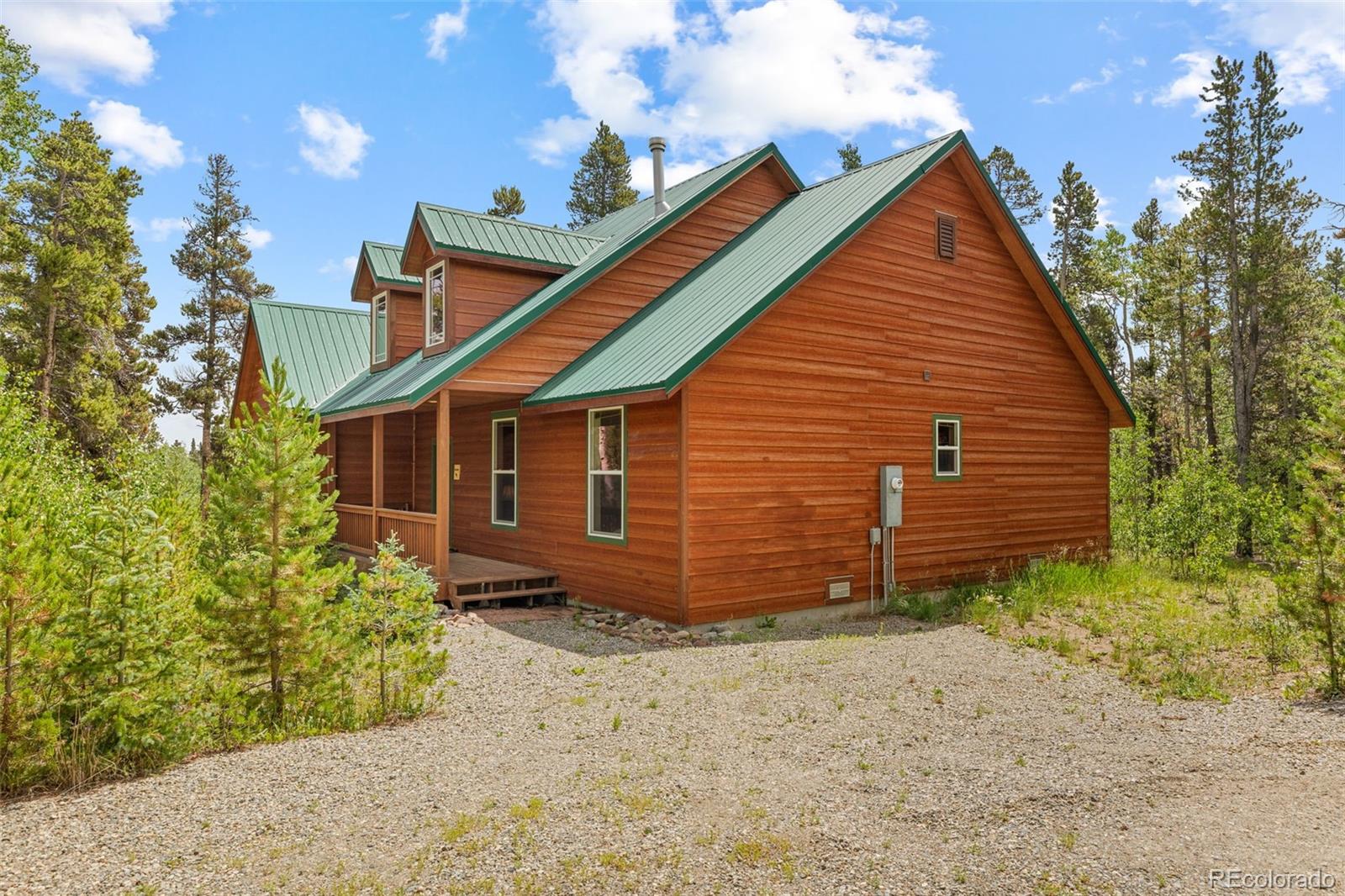 MLS Image #1 for 1224  circle 73 ,fairplay, Colorado