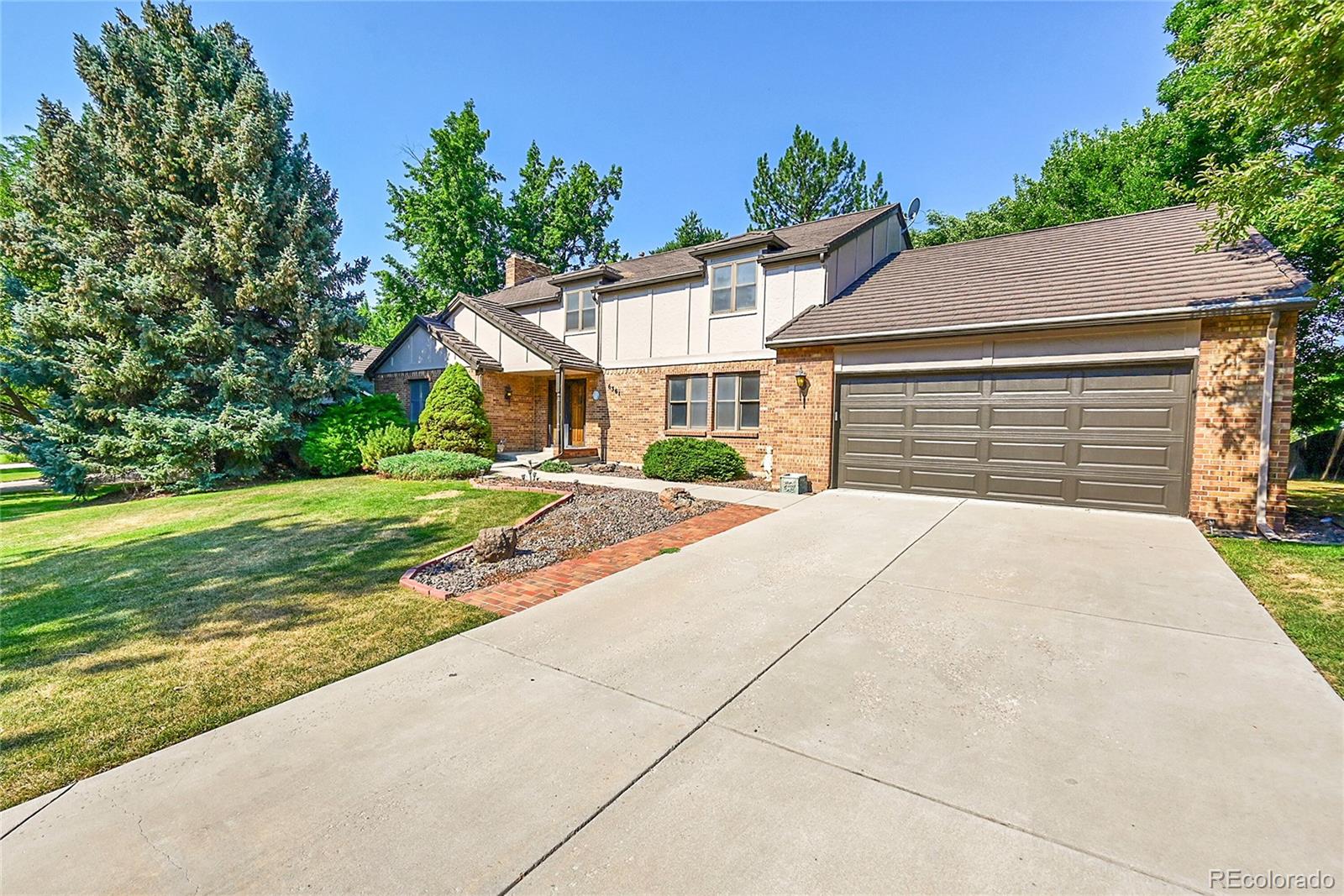MLS Image #1 for 6361 s zenobia court,littleton, Colorado