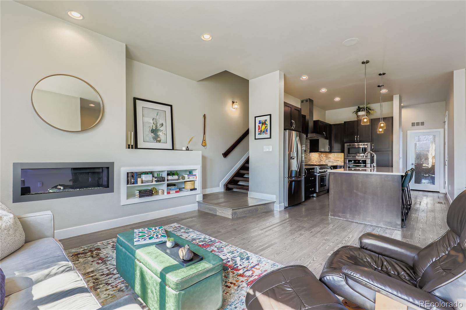MLS Image #2 for 4947  tamarac street,denver, Colorado