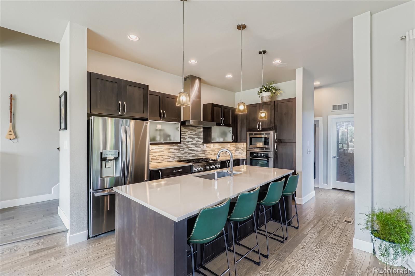 MLS Image #3 for 4947  tamarac street,denver, Colorado