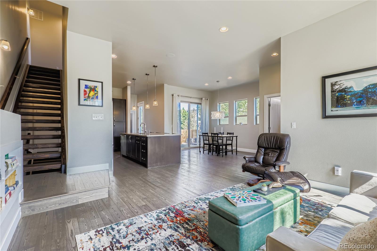 MLS Image #6 for 4947  tamarac street,denver, Colorado