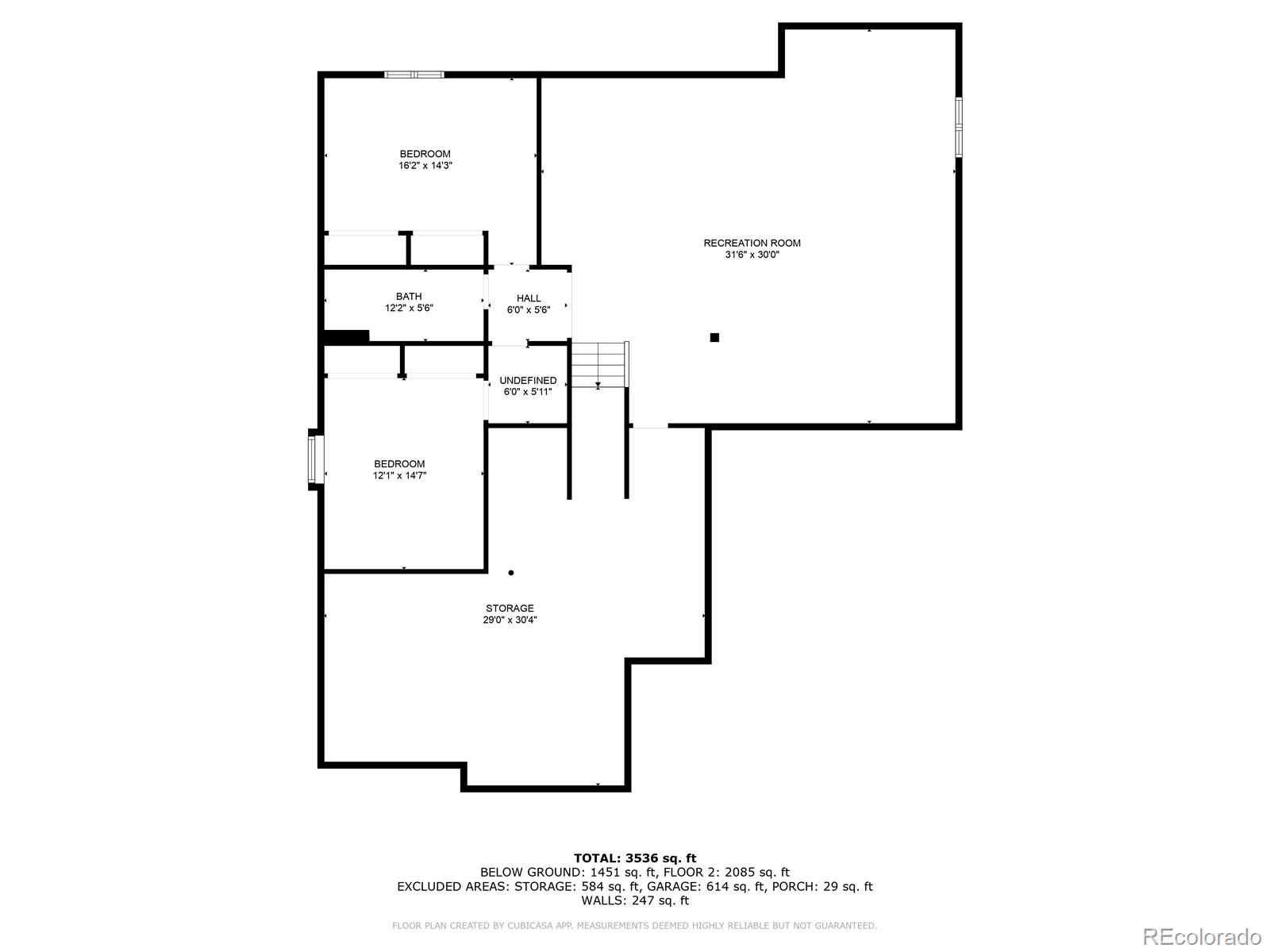 MLS Image #23 for 11390  kalispell street,commerce city, Colorado