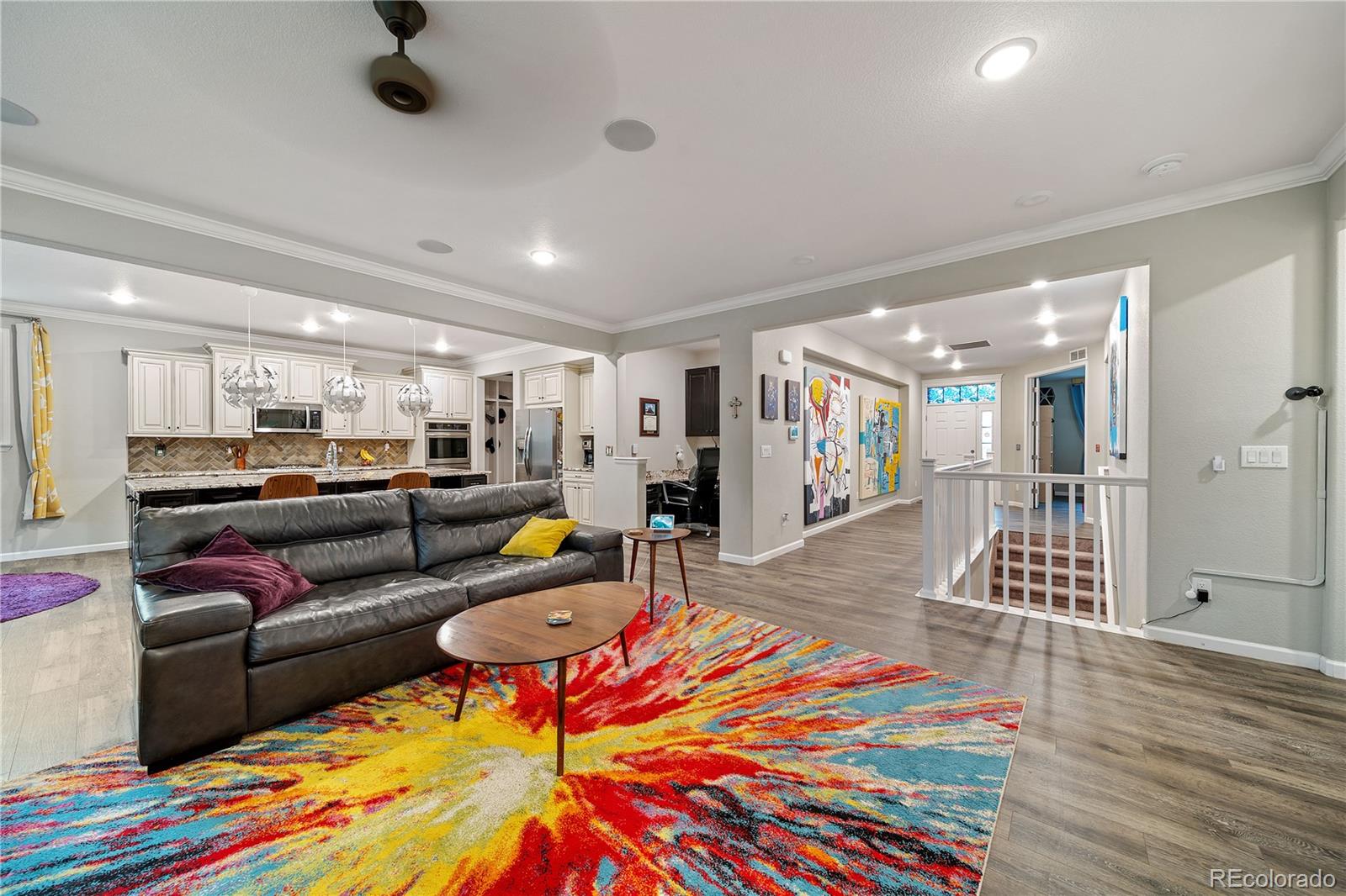 MLS Image #4 for 11390  kalispell street,commerce city, Colorado