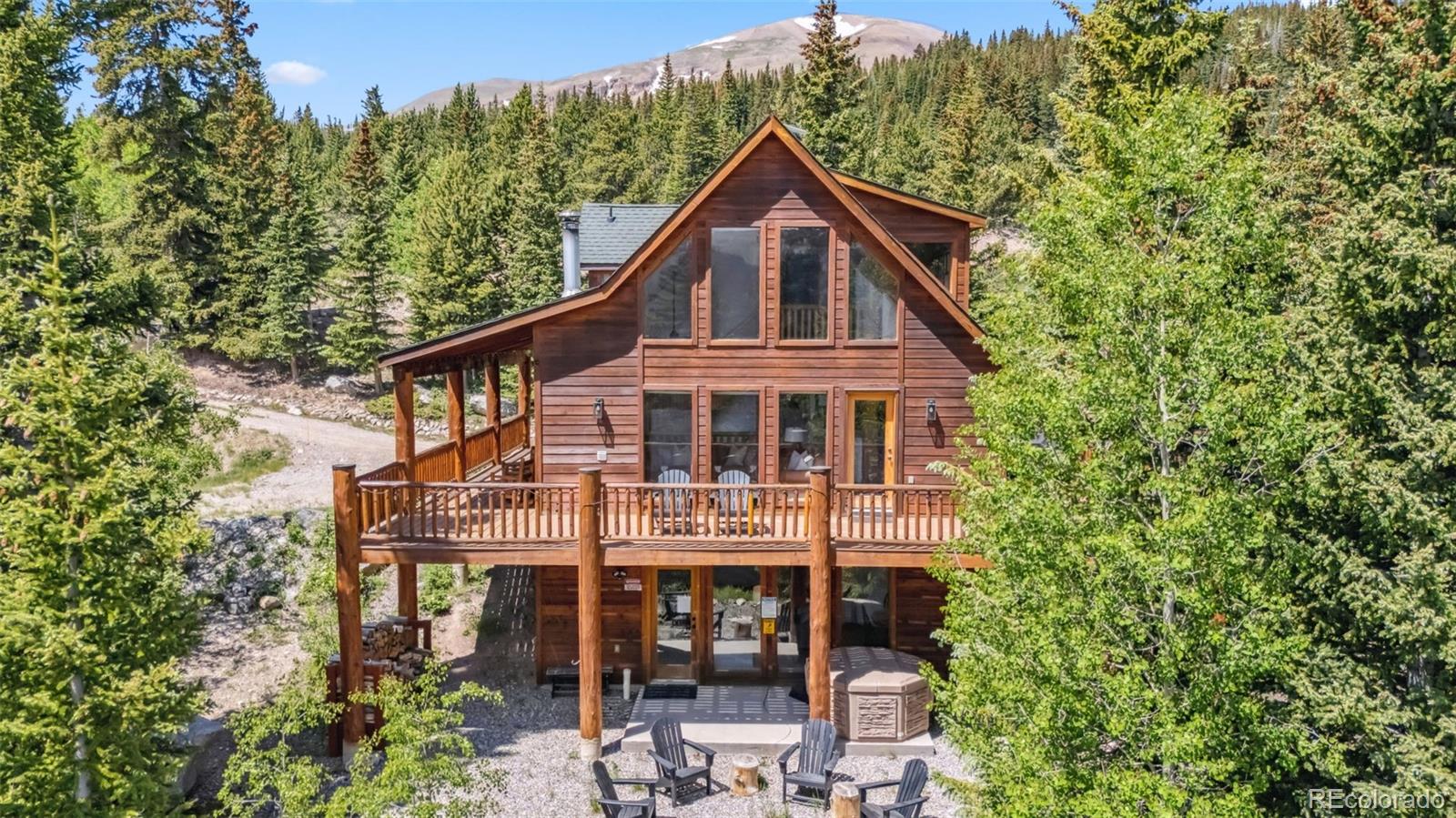 CMA Image for 1375  Roberts Road,Fairplay, Colorado