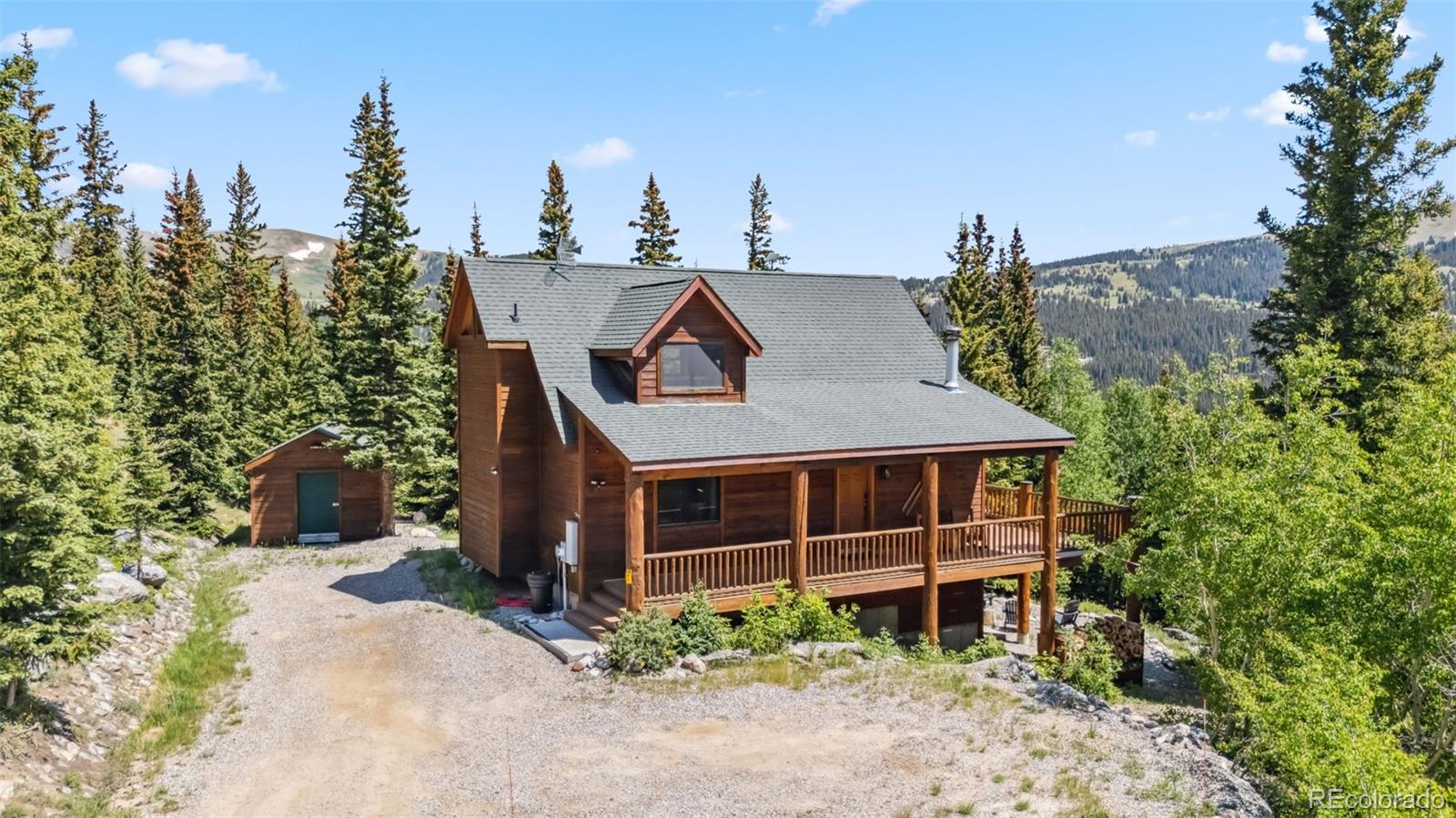 MLS Image #43 for 1375  roberts road,fairplay, Colorado