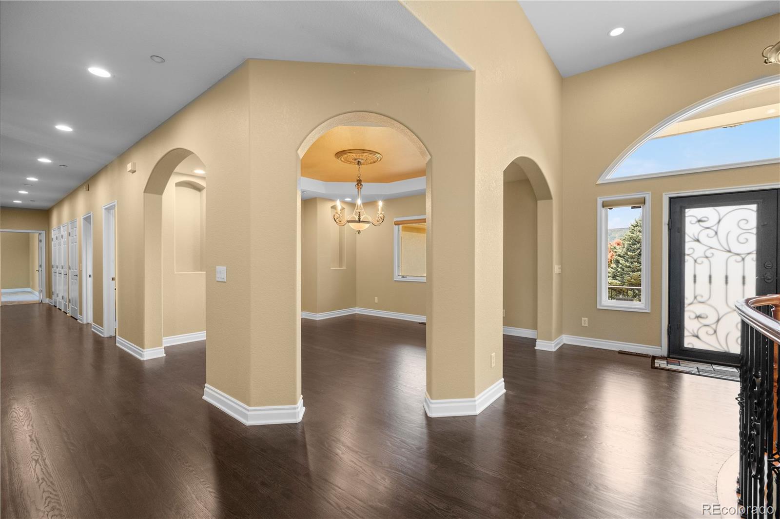MLS Image #3 for 3358  castle butte drive,castle rock, Colorado
