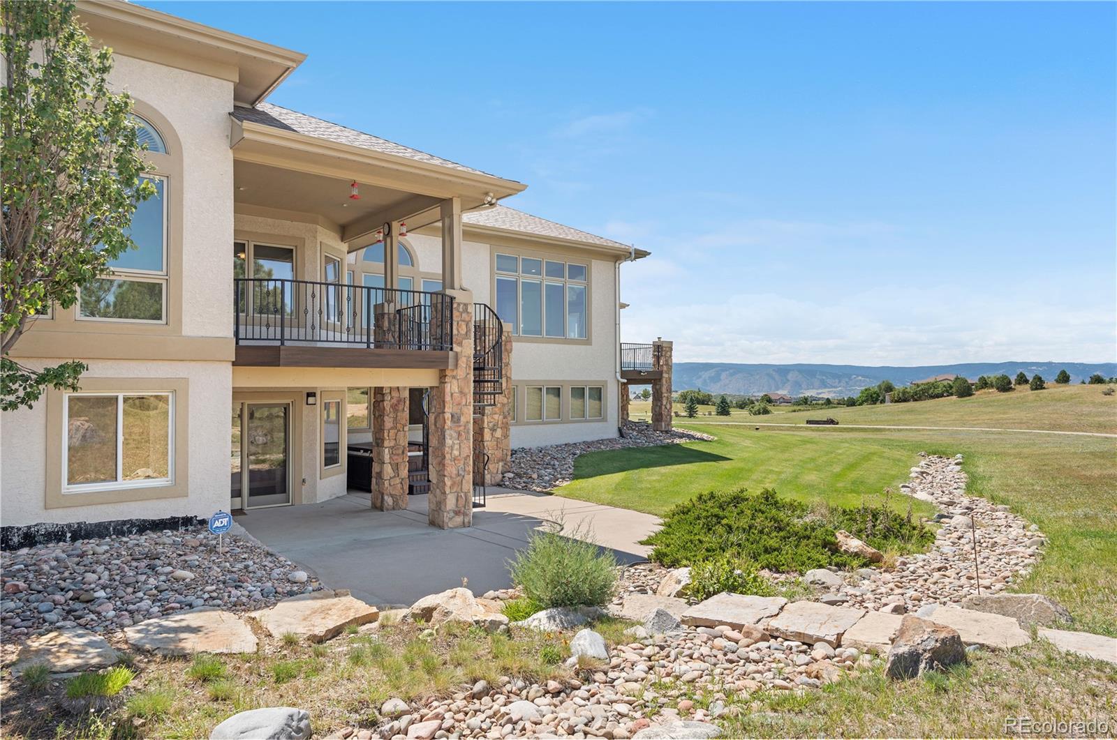 MLS Image #32 for 3358  castle butte drive,castle rock, Colorado