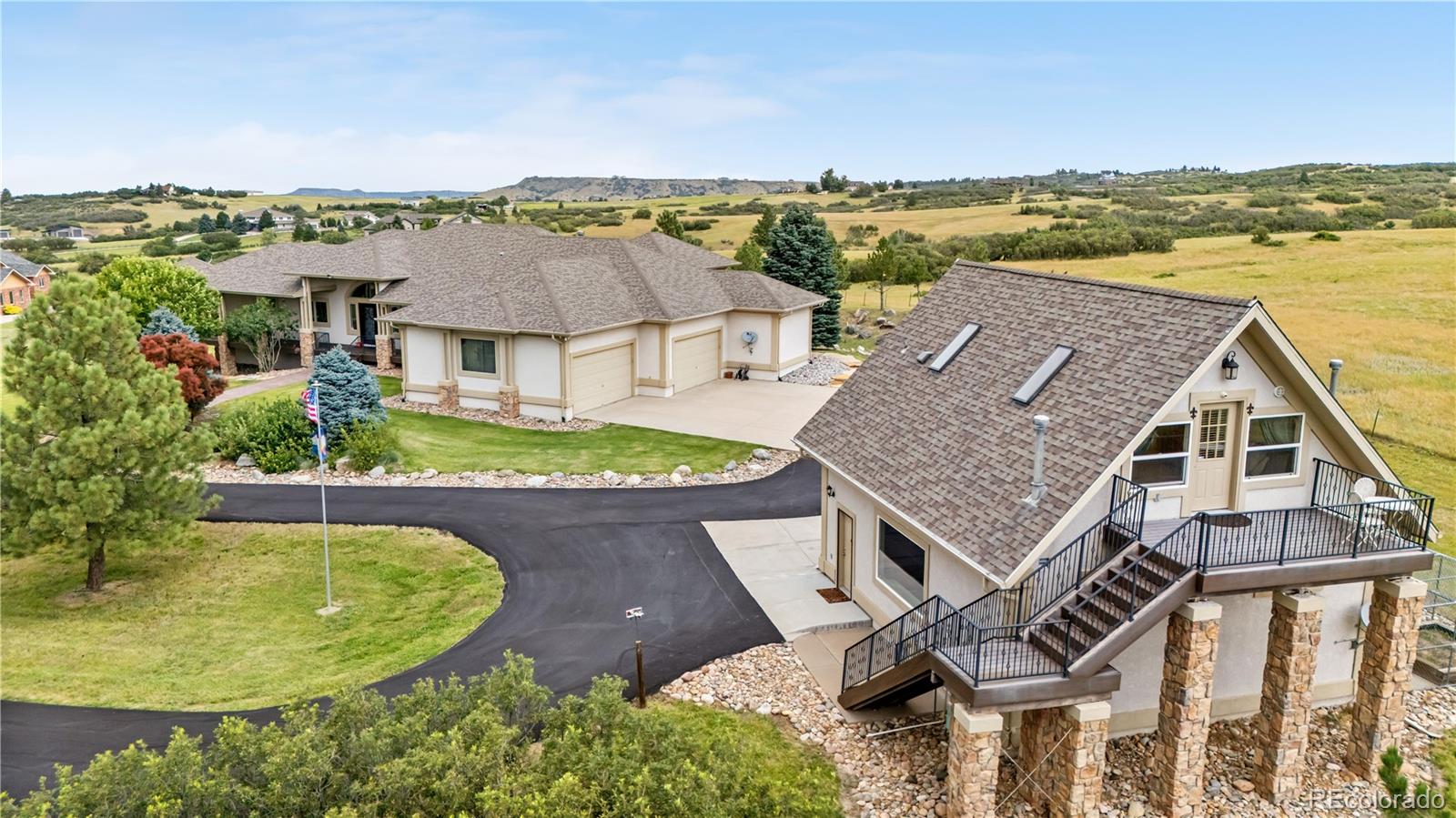 MLS Image #41 for 3358  castle butte drive,castle rock, Colorado