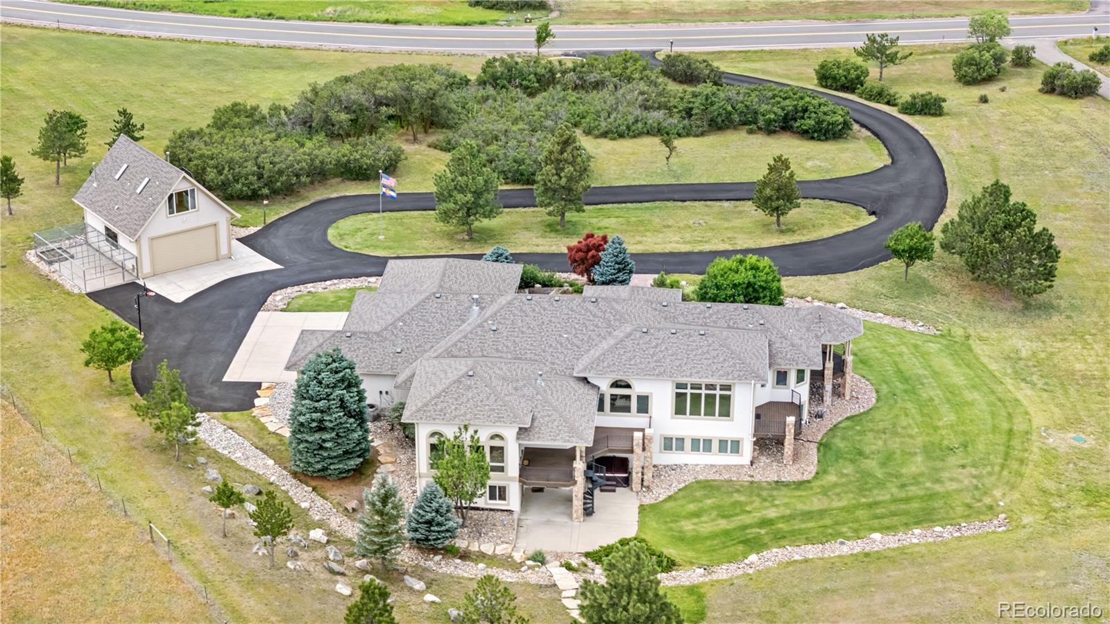 MLS Image #45 for 3358  castle butte drive,castle rock, Colorado