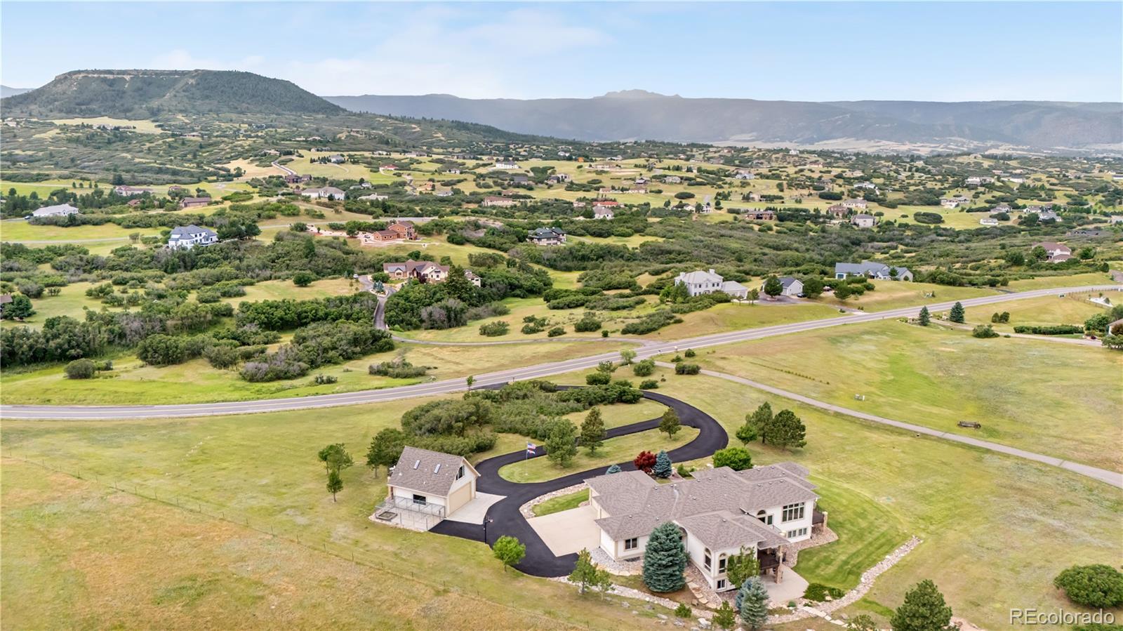 MLS Image #46 for 3358  castle butte drive,castle rock, Colorado