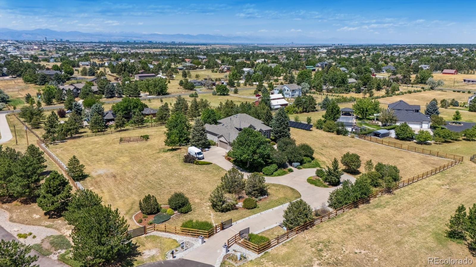 MLS Image #47 for 7293 s uravan court,foxfield, Colorado