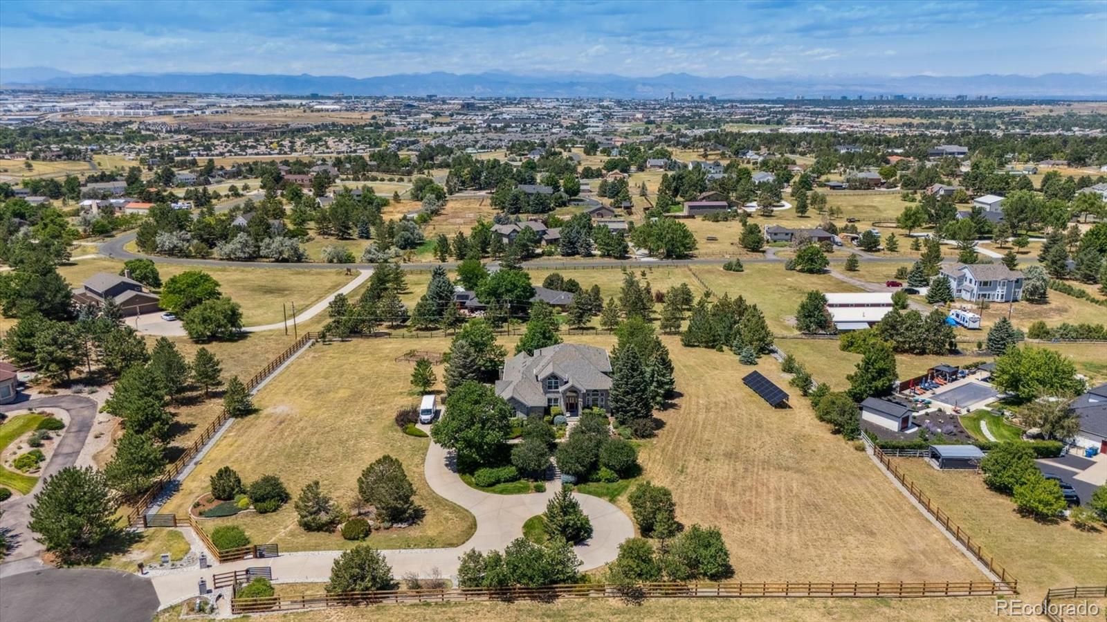MLS Image #48 for 7293 s uravan court,foxfield, Colorado