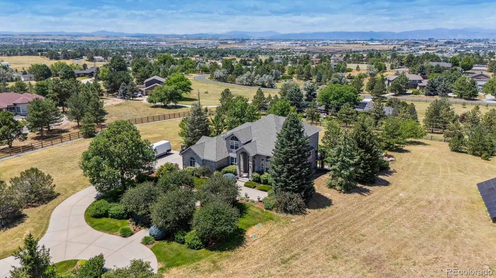 MLS Image #49 for 7293 s uravan court,foxfield, Colorado