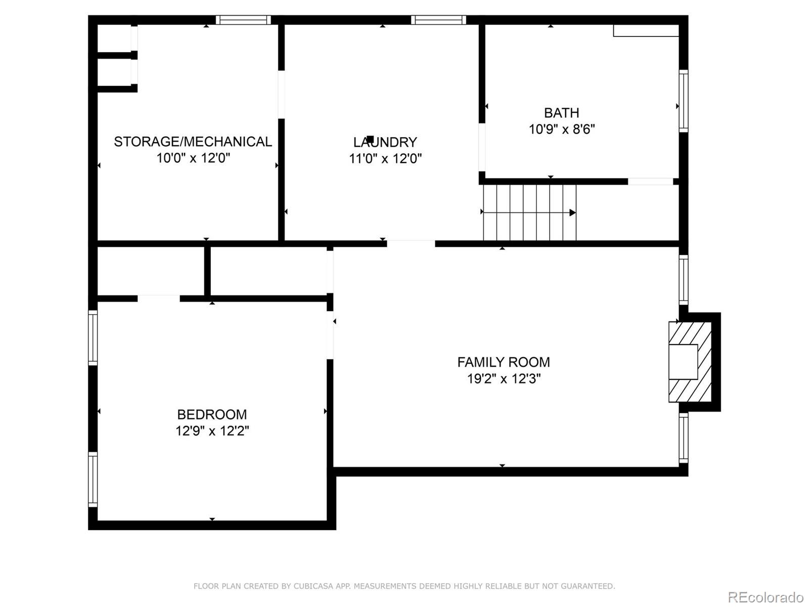 MLS Image #37 for 2690 s lafayette street,denver, Colorado