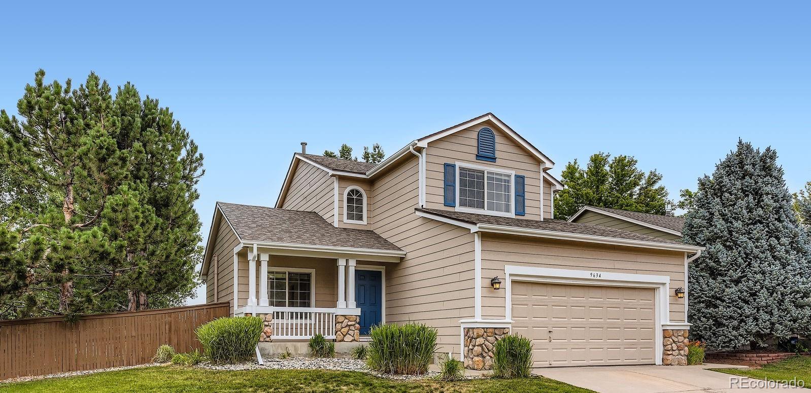 MLS Image #30 for 9634  merimbula street,highlands ranch, Colorado