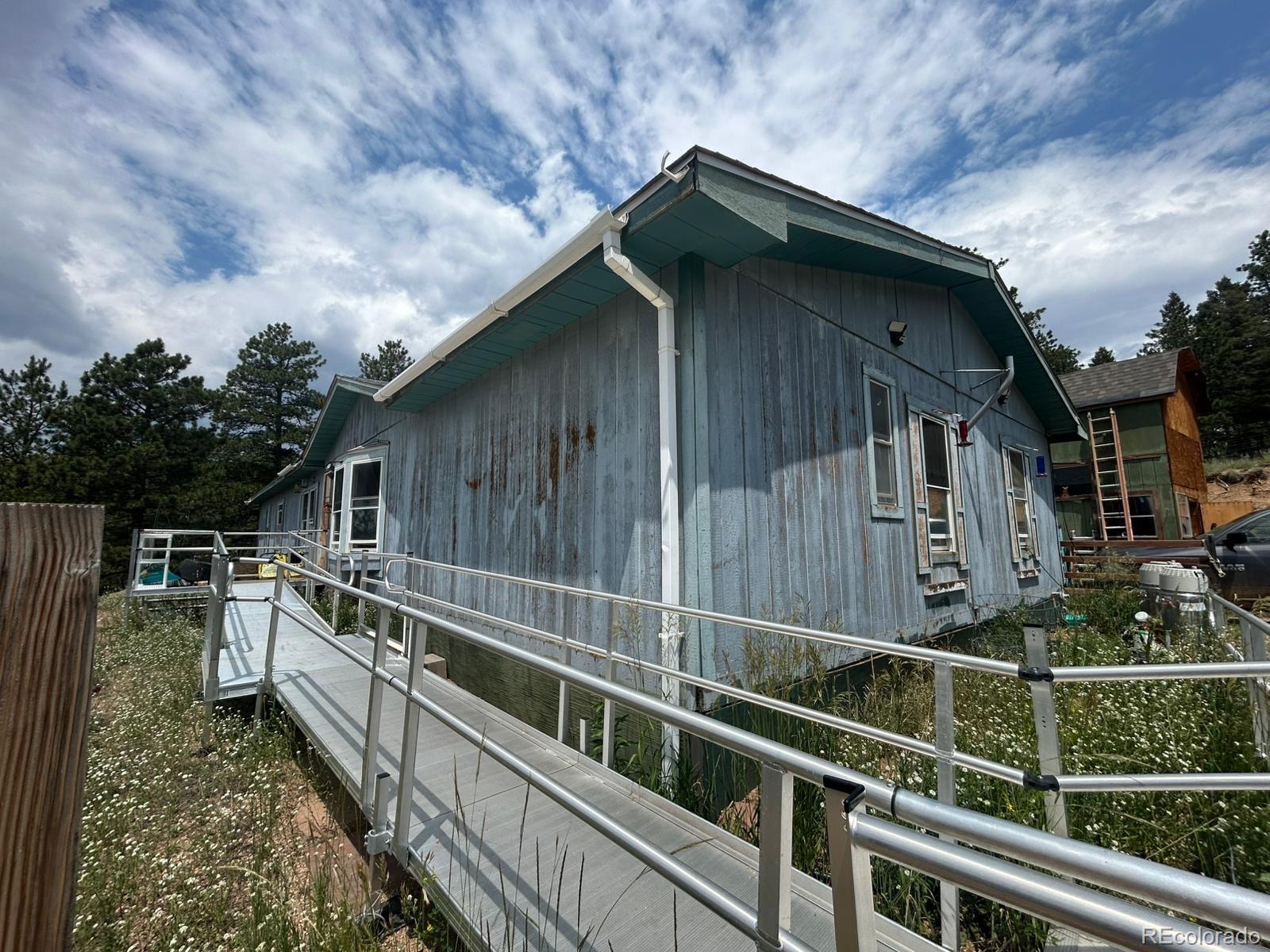 MLS Image #24 for 374  hickory creek road,divide, Colorado