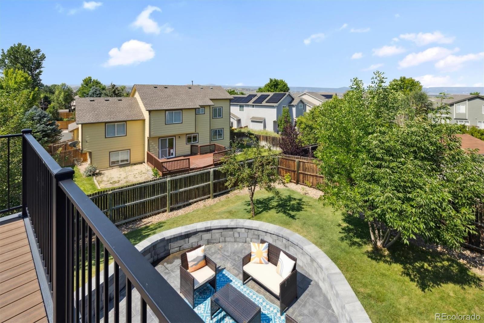 MLS Image #35 for 826  concho court,castle rock, Colorado