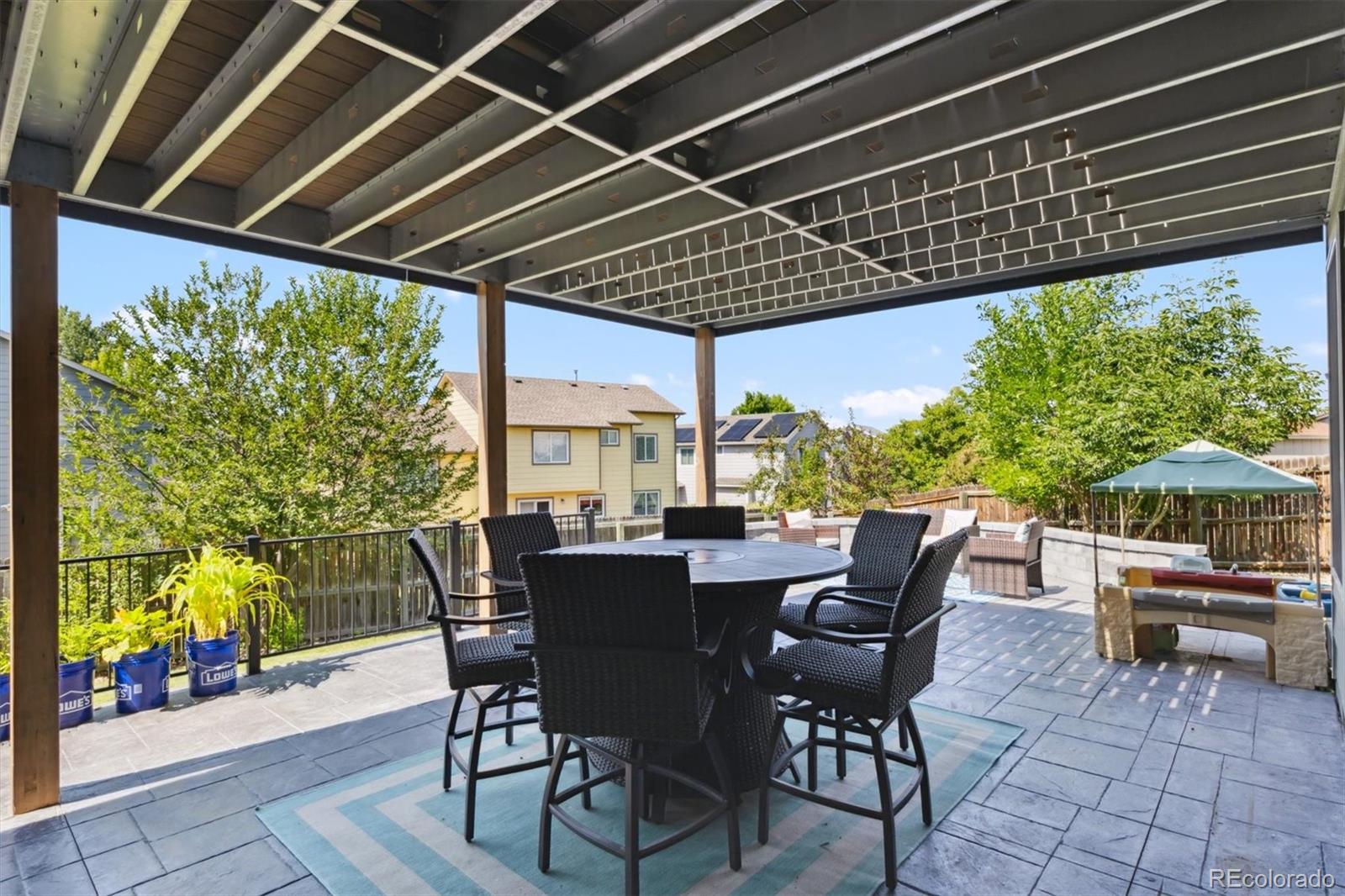 MLS Image #36 for 826  concho court,castle rock, Colorado