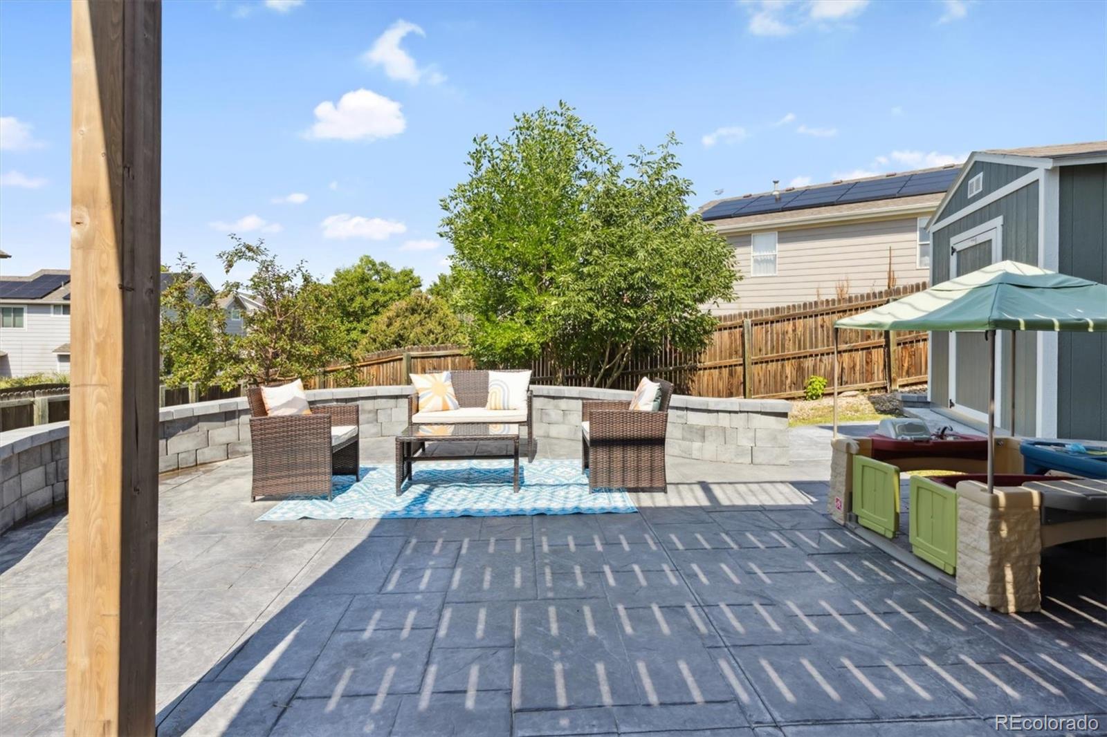 MLS Image #38 for 826  concho court,castle rock, Colorado