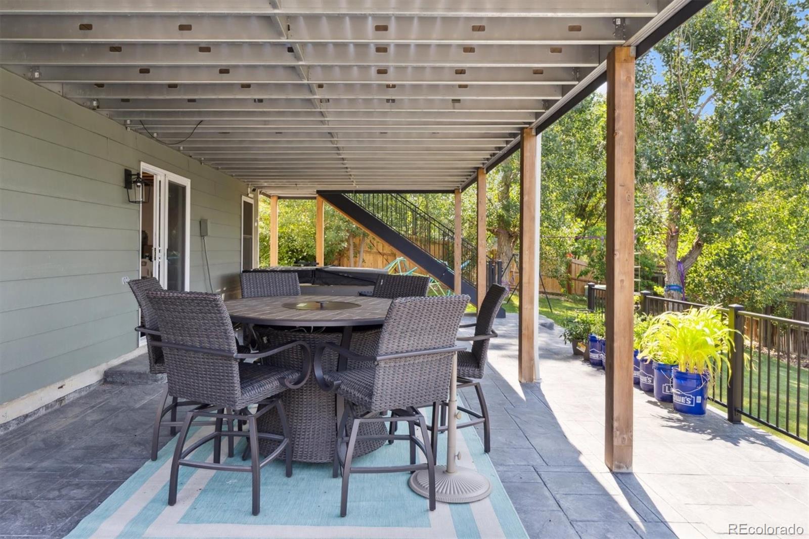 MLS Image #40 for 826  concho court,castle rock, Colorado
