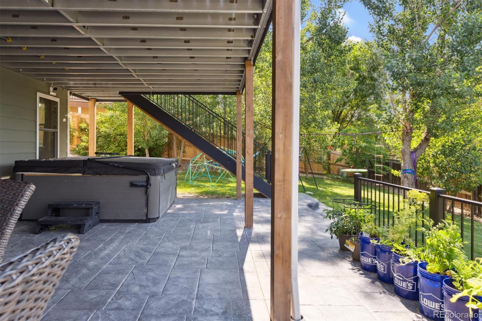 MLS Image #41 for 826  concho court,castle rock, Colorado
