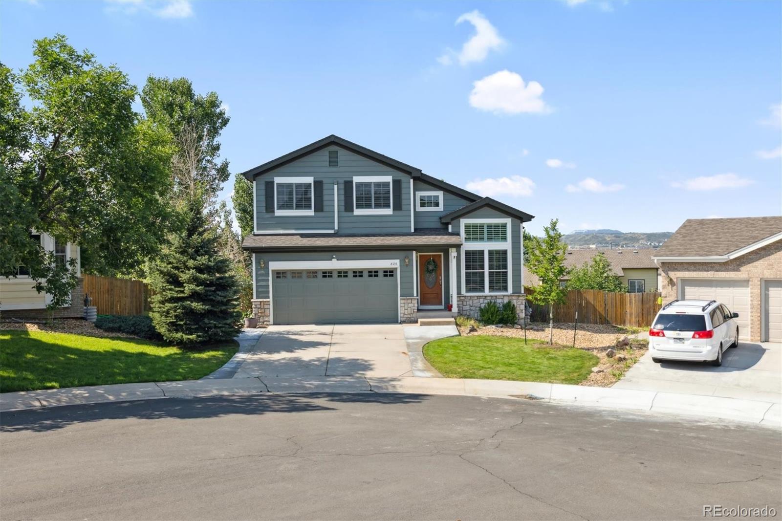 MLS Image #42 for 826  concho court,castle rock, Colorado