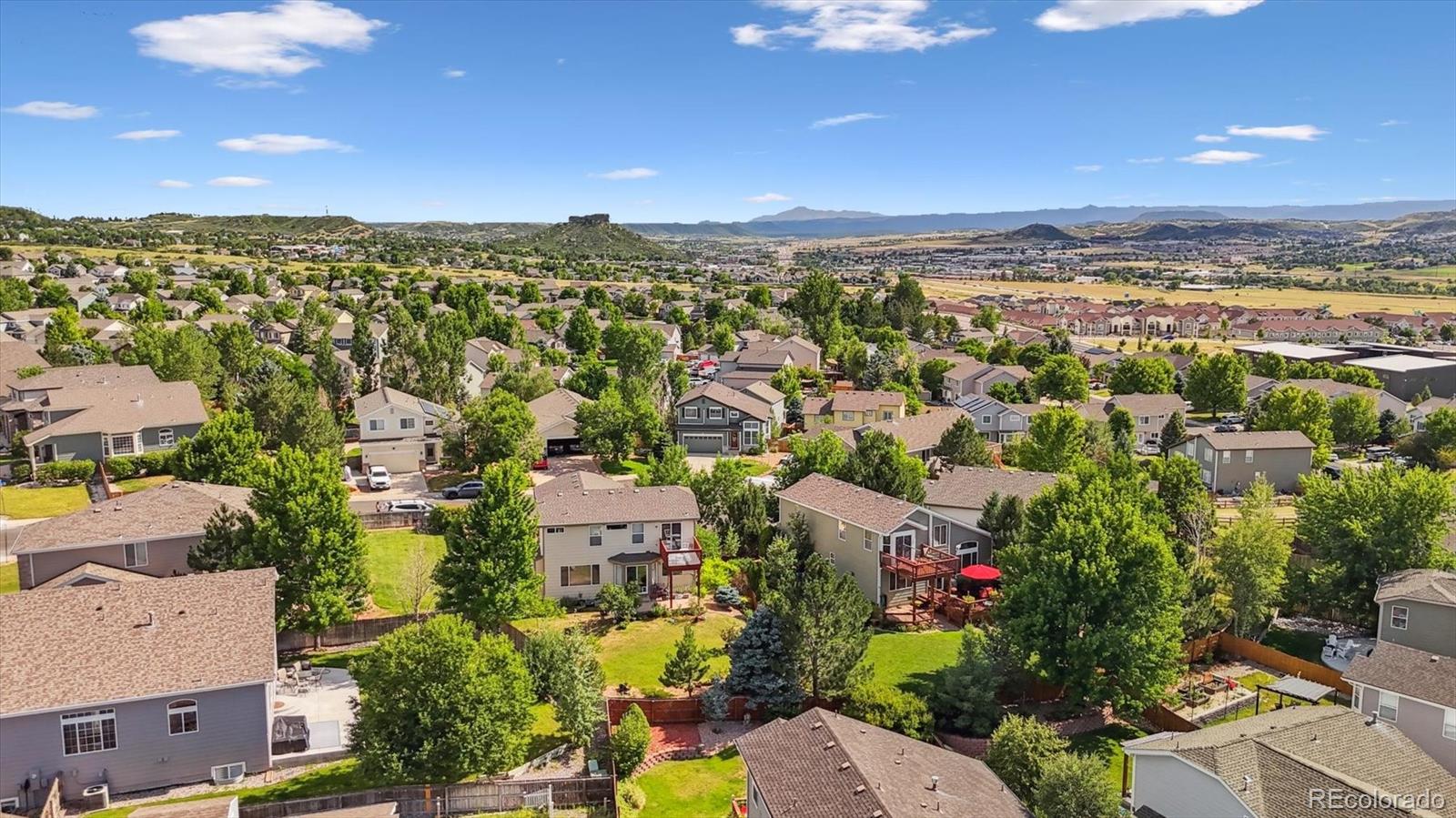 MLS Image #44 for 826  concho court,castle rock, Colorado