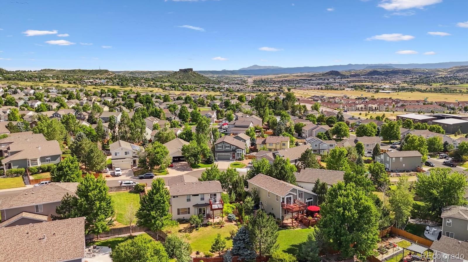 MLS Image #45 for 826  concho court,castle rock, Colorado