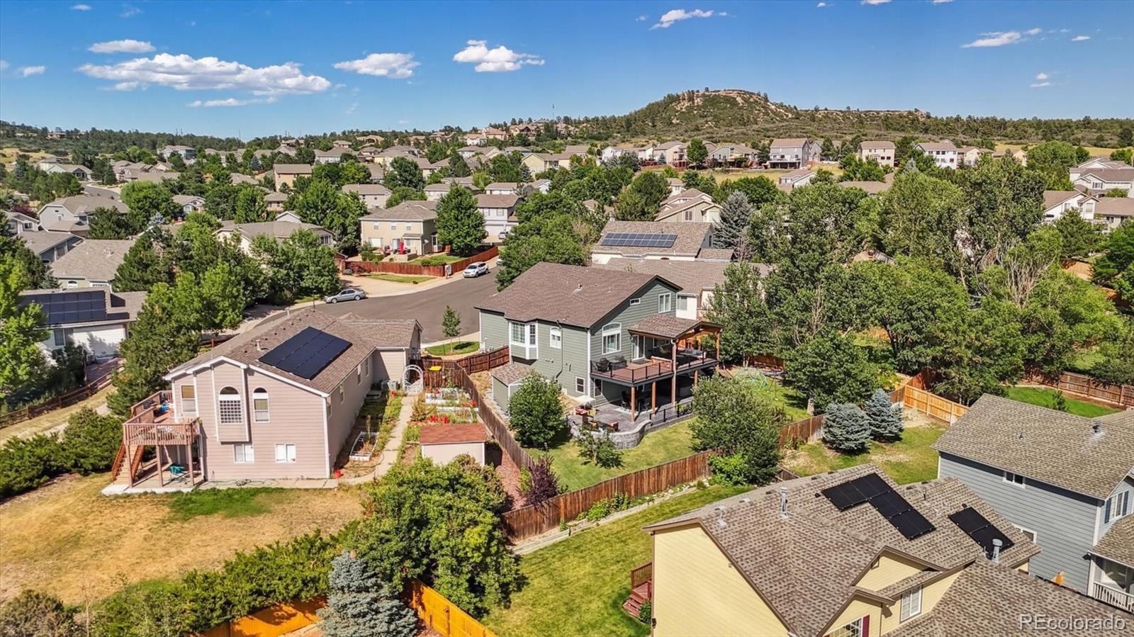 MLS Image #48 for 826  concho court,castle rock, Colorado