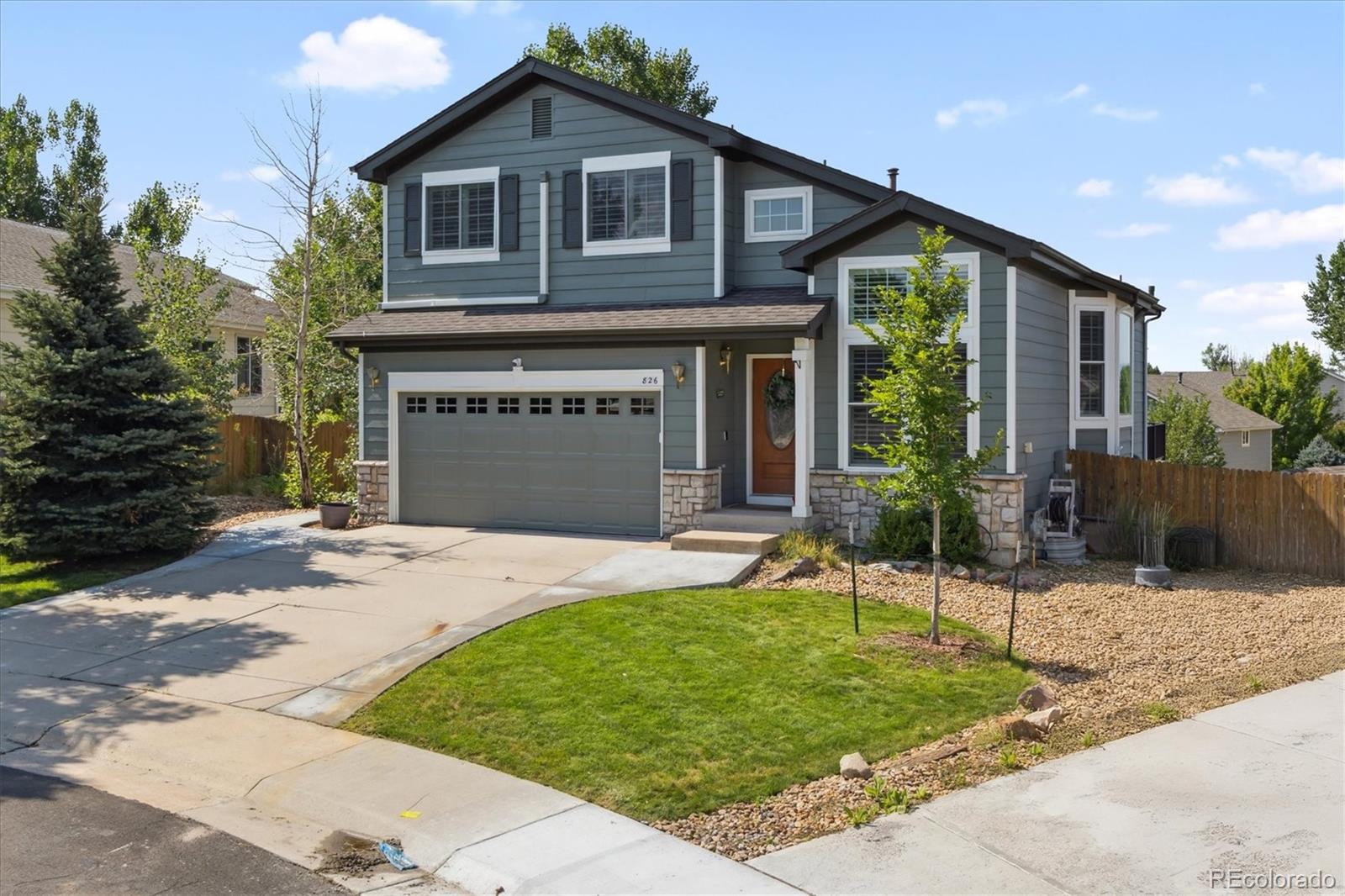 MLS Image #49 for 826  concho court,castle rock, Colorado