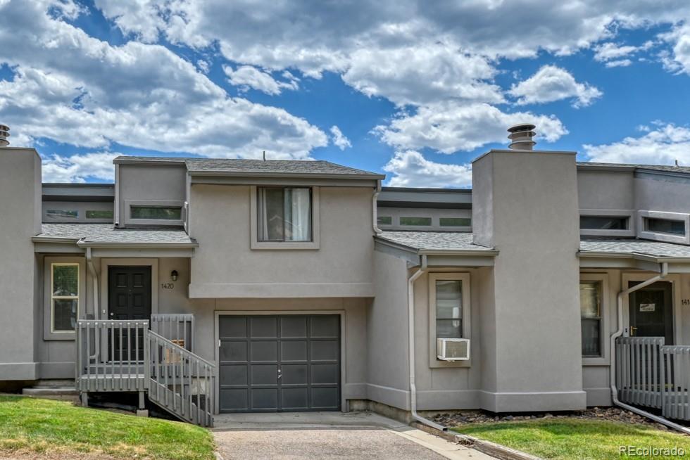 MLS Image #0 for 1420  territory trail,colorado springs, Colorado