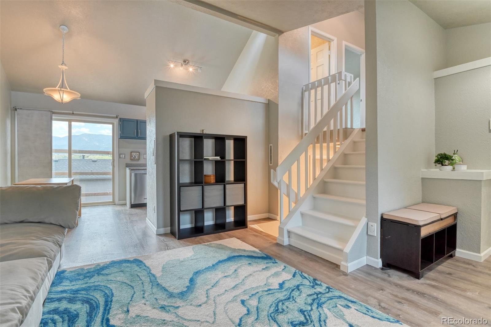MLS Image #3 for 1420  territory trail,colorado springs, Colorado