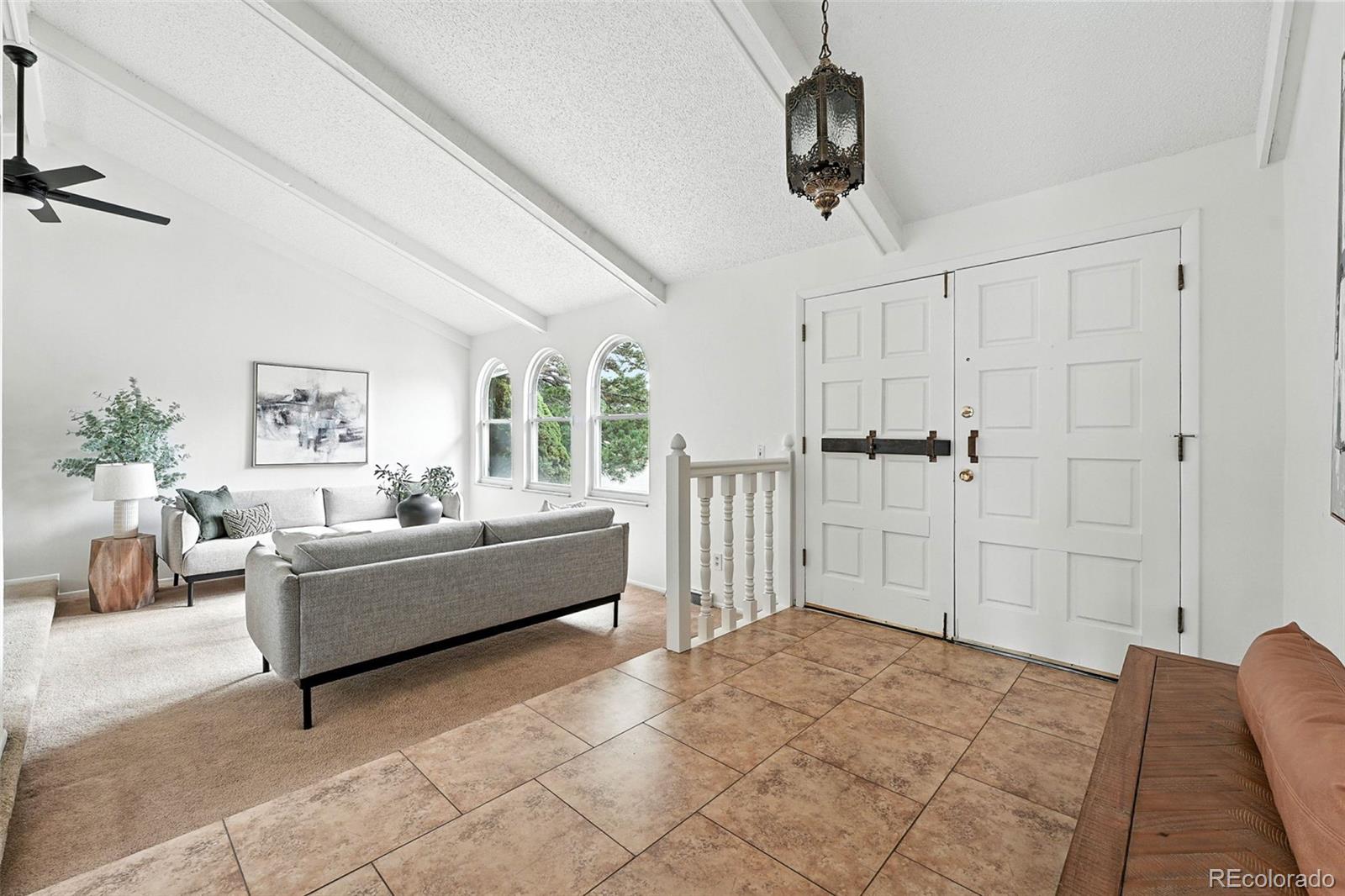 MLS Image #3 for 8764 e radcliff avenue,denver, Colorado