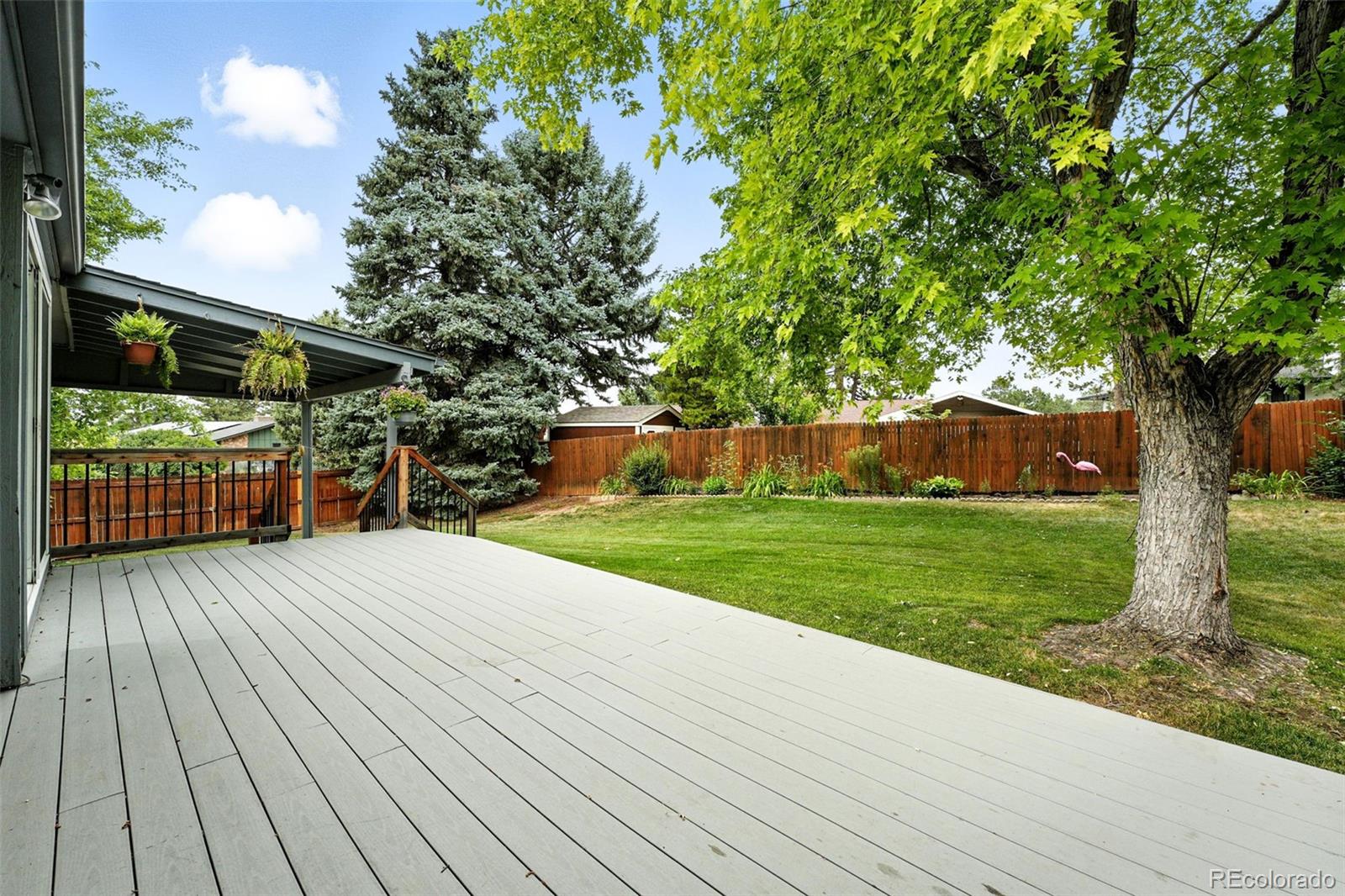 MLS Image #45 for 8764 e radcliff avenue,denver, Colorado
