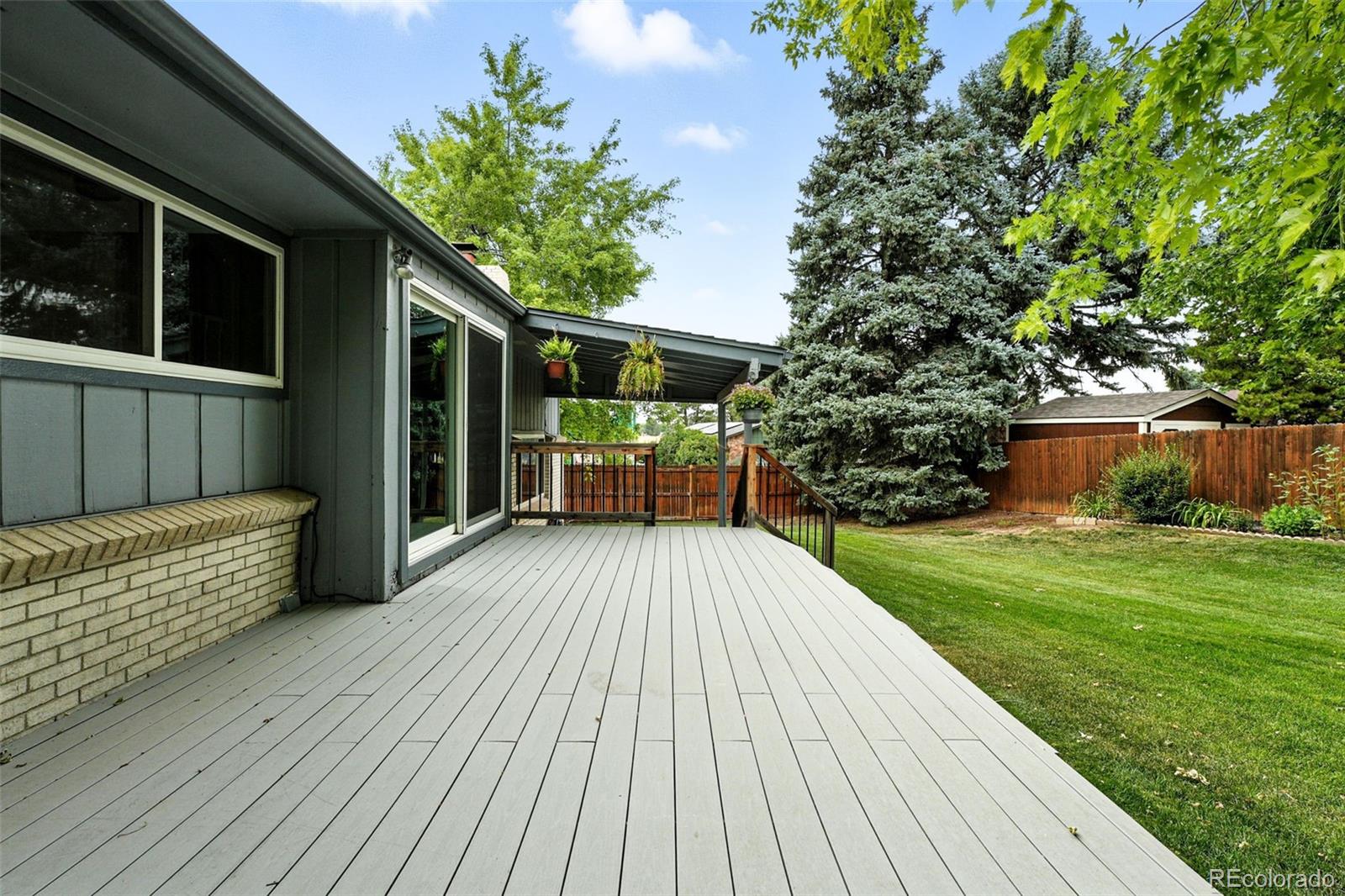 MLS Image #46 for 8764 e radcliff avenue,denver, Colorado