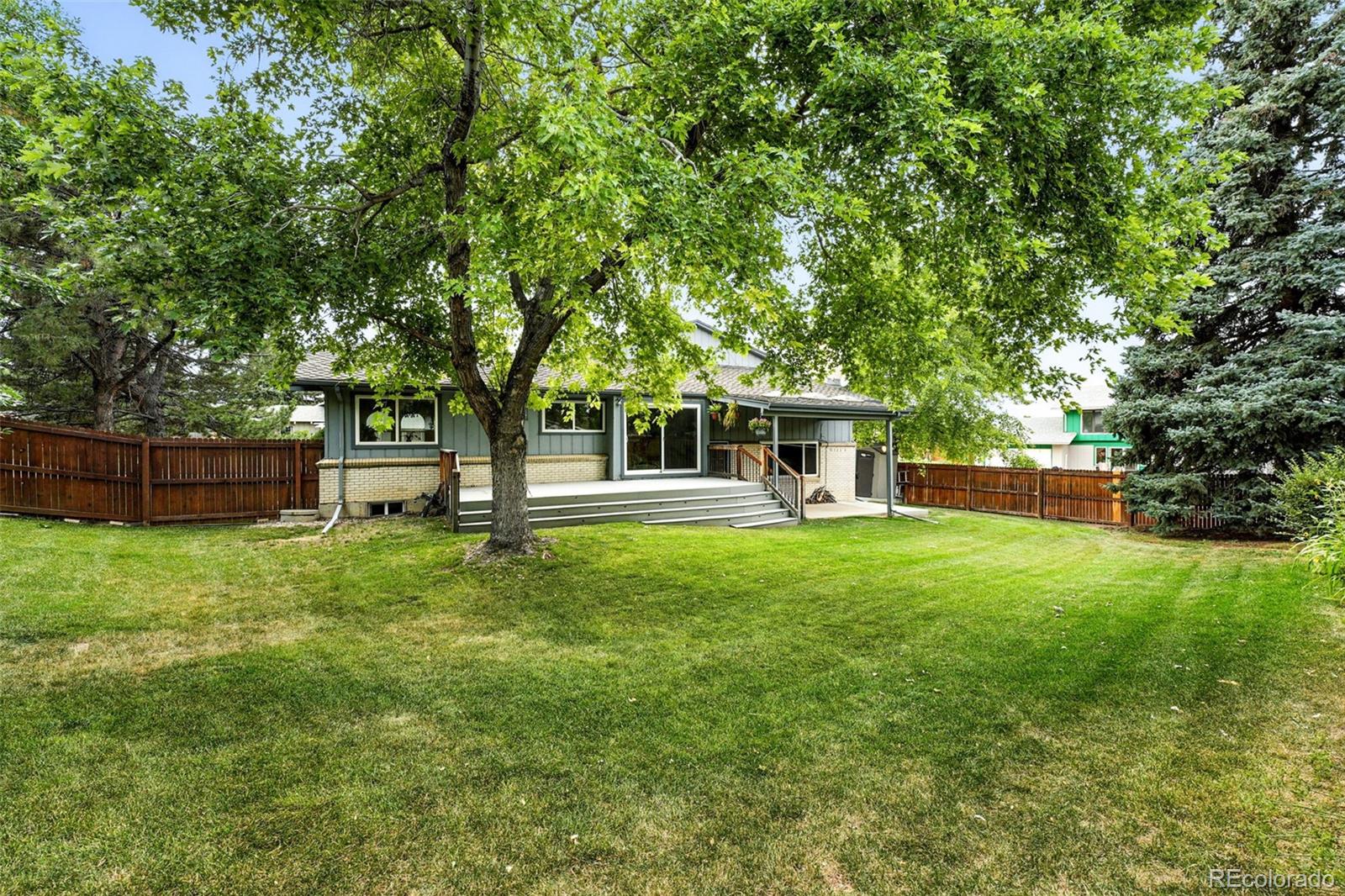 MLS Image #48 for 8764 e radcliff avenue,denver, Colorado