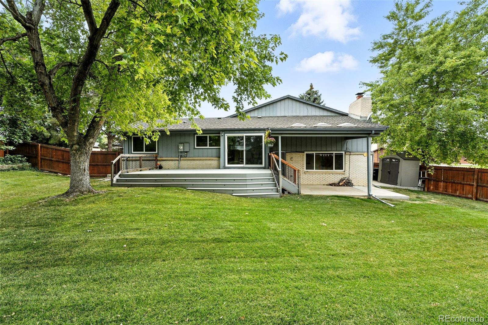MLS Image #49 for 8764 e radcliff avenue,denver, Colorado
