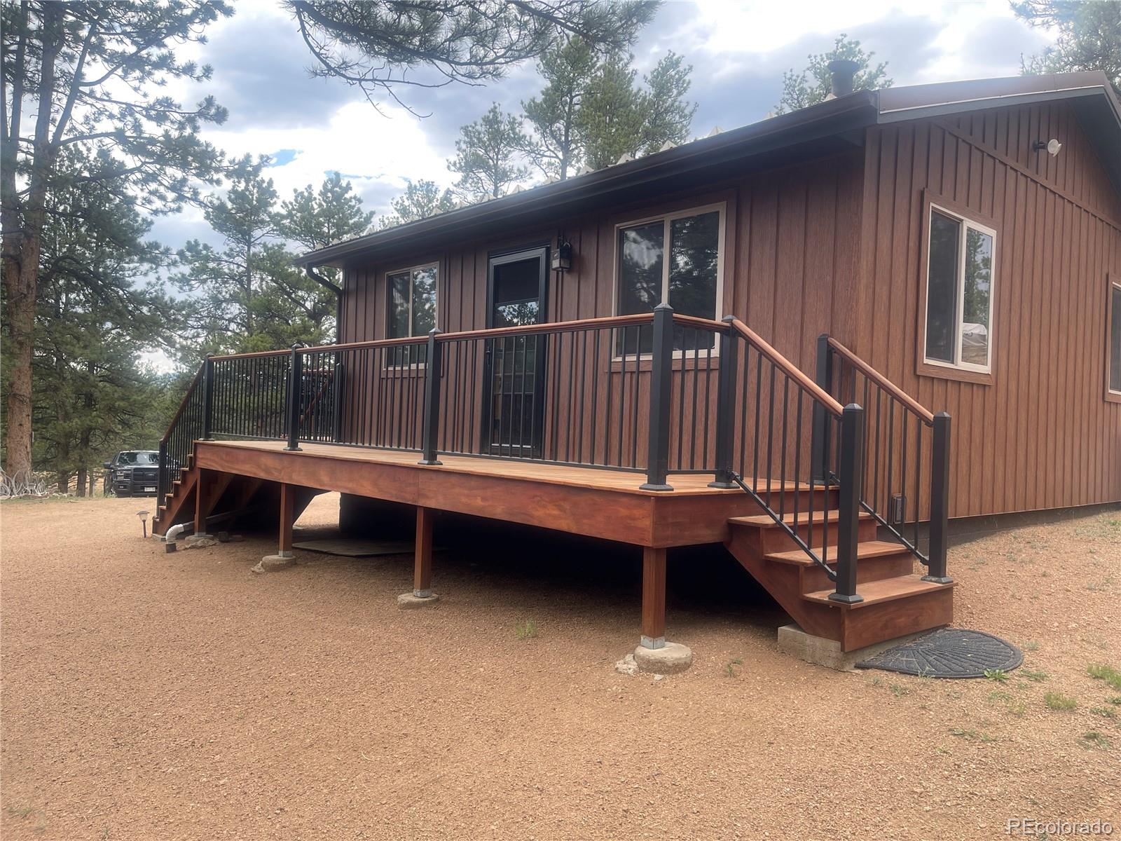 MLS Image #1 for 110  wallace drive,florissant, Colorado