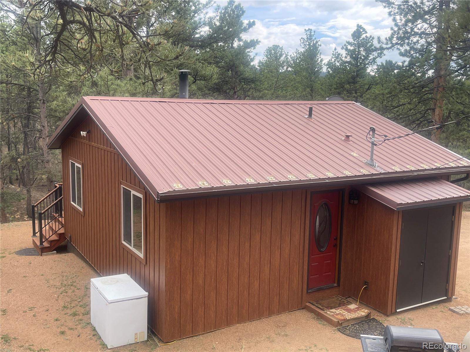 MLS Image #2 for 110  wallace drive,florissant, Colorado