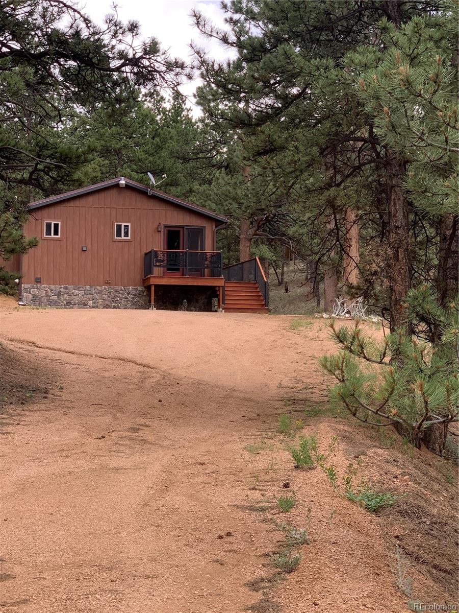 MLS Image #3 for 110  wallace drive,florissant, Colorado